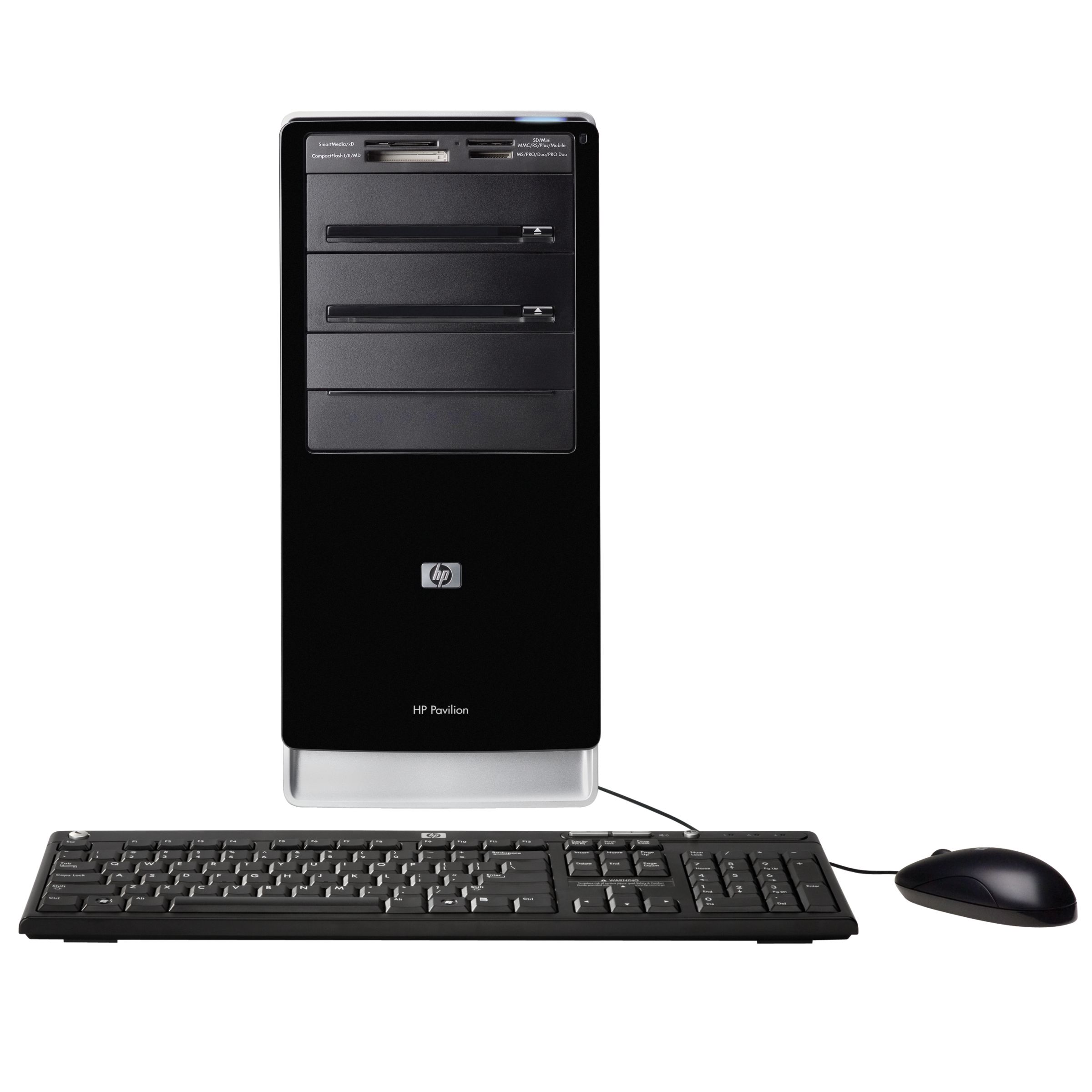 HP Pavilion A6652 Desktop PC