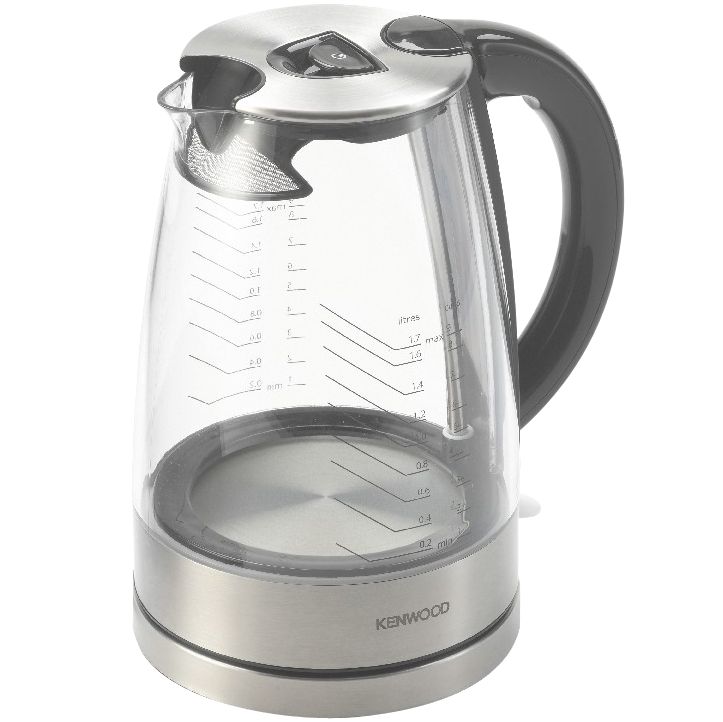 Kenwood JK455 Energy Saving Kettle, Stainless Steel