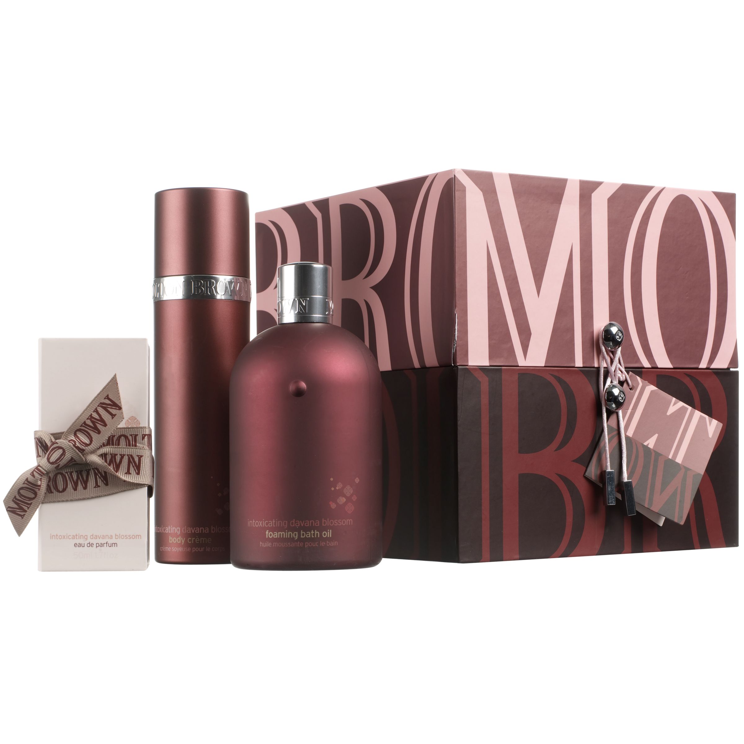 Molton Brown Adore Davana Blossom Gift Set