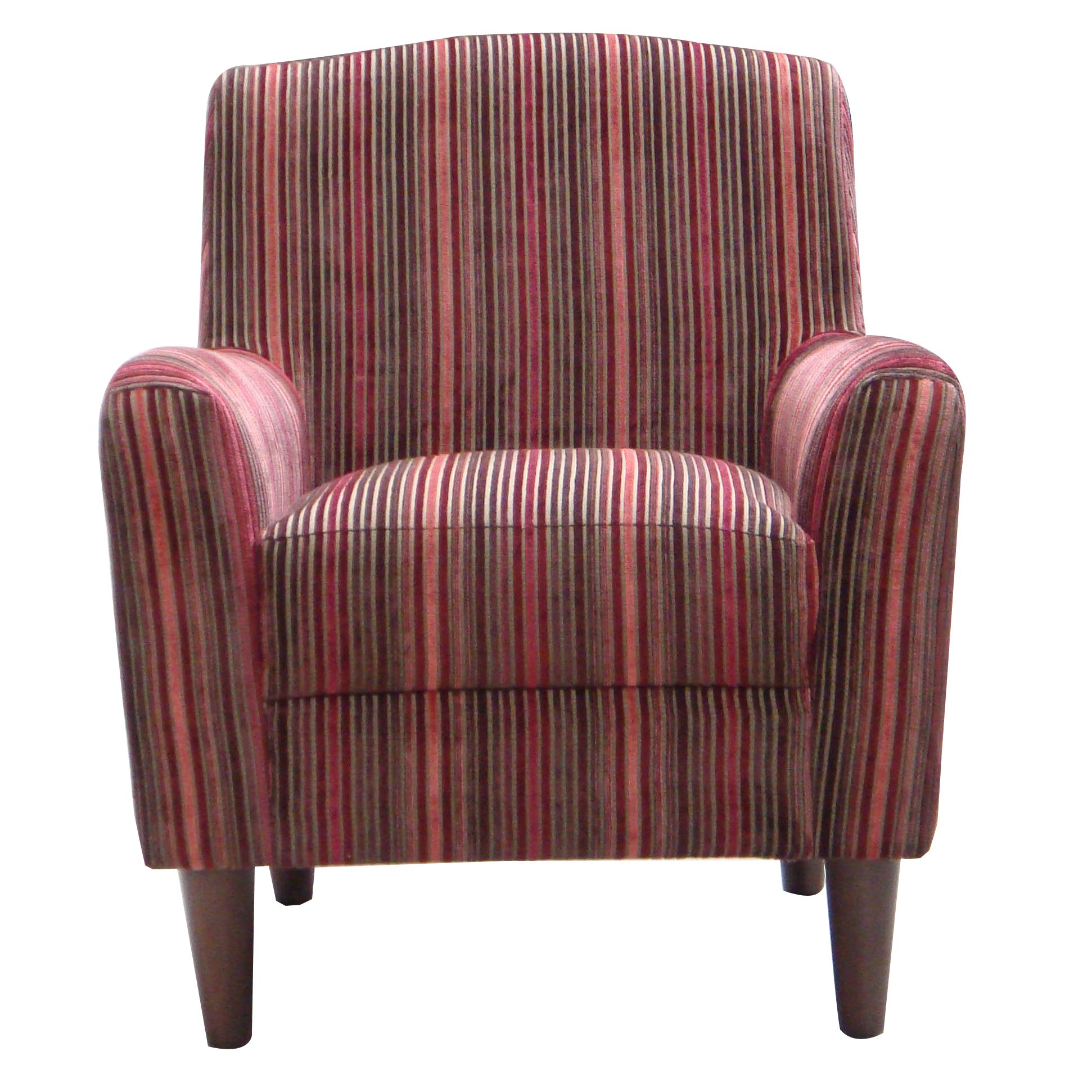 John Lewis Sullivan Chair, Plum