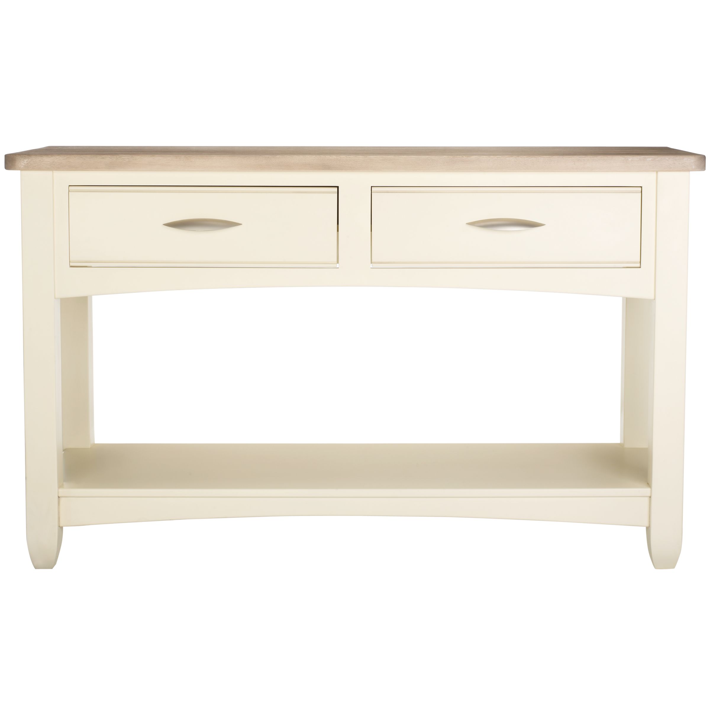 John Lewis Cranford Large Console Table at JohnLewis