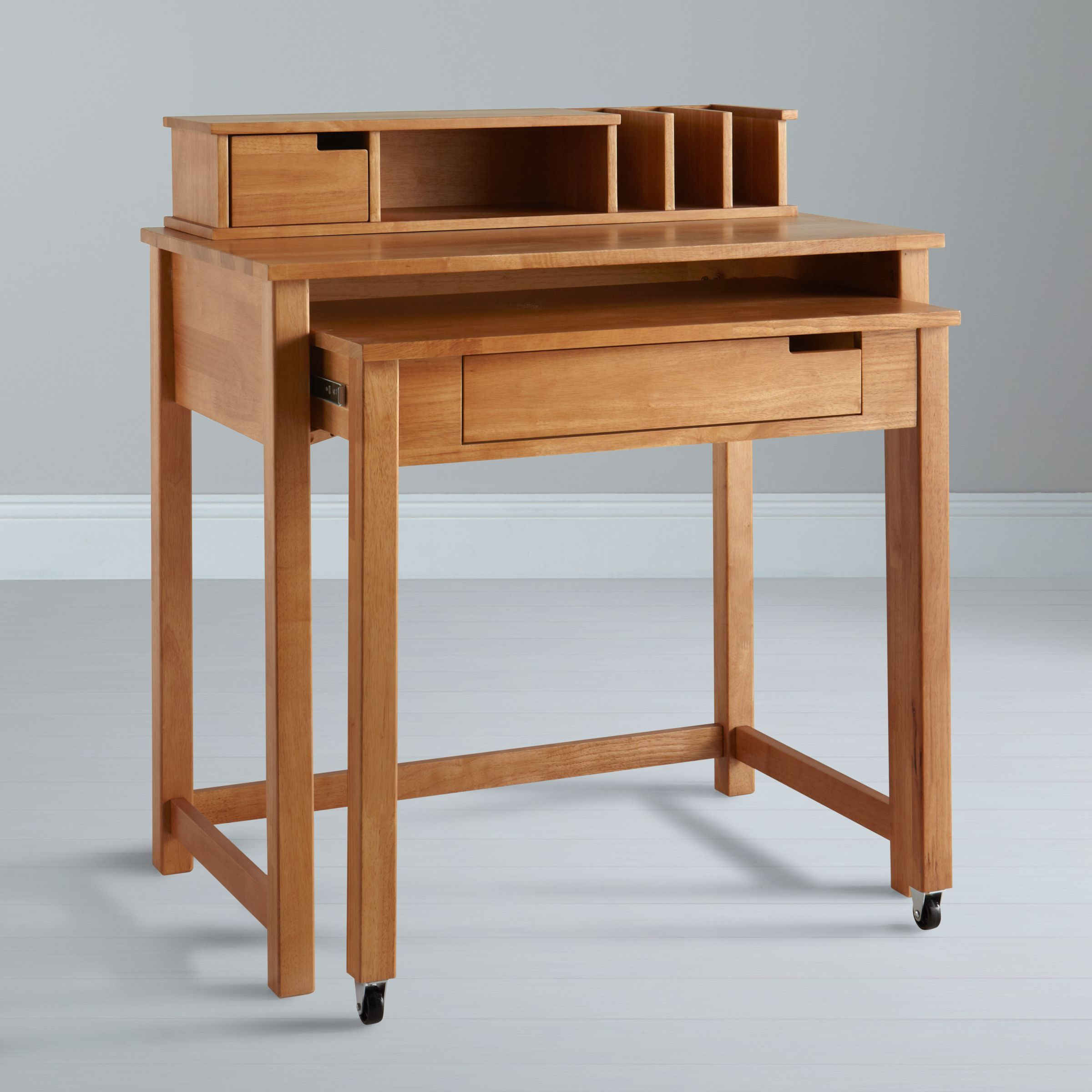 John Lewis Wimbledon Space Saving Desk