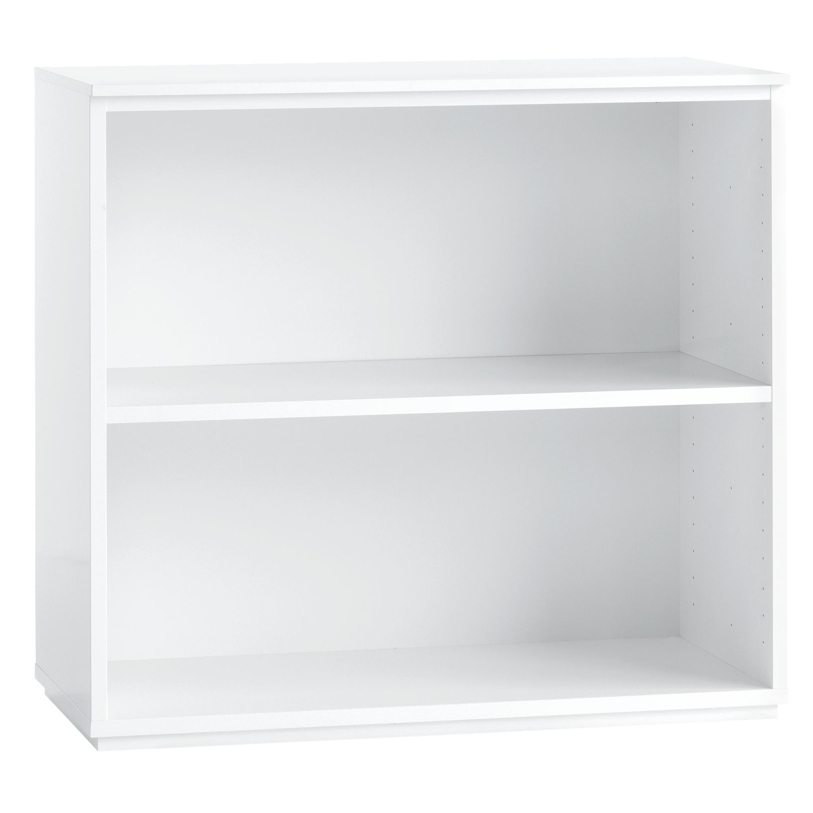 John Lewis Holborn Low Cabinet, White