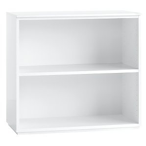 Holborn Low Cabinet, White