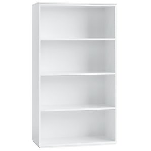 Holborn Tall Cabinet, White