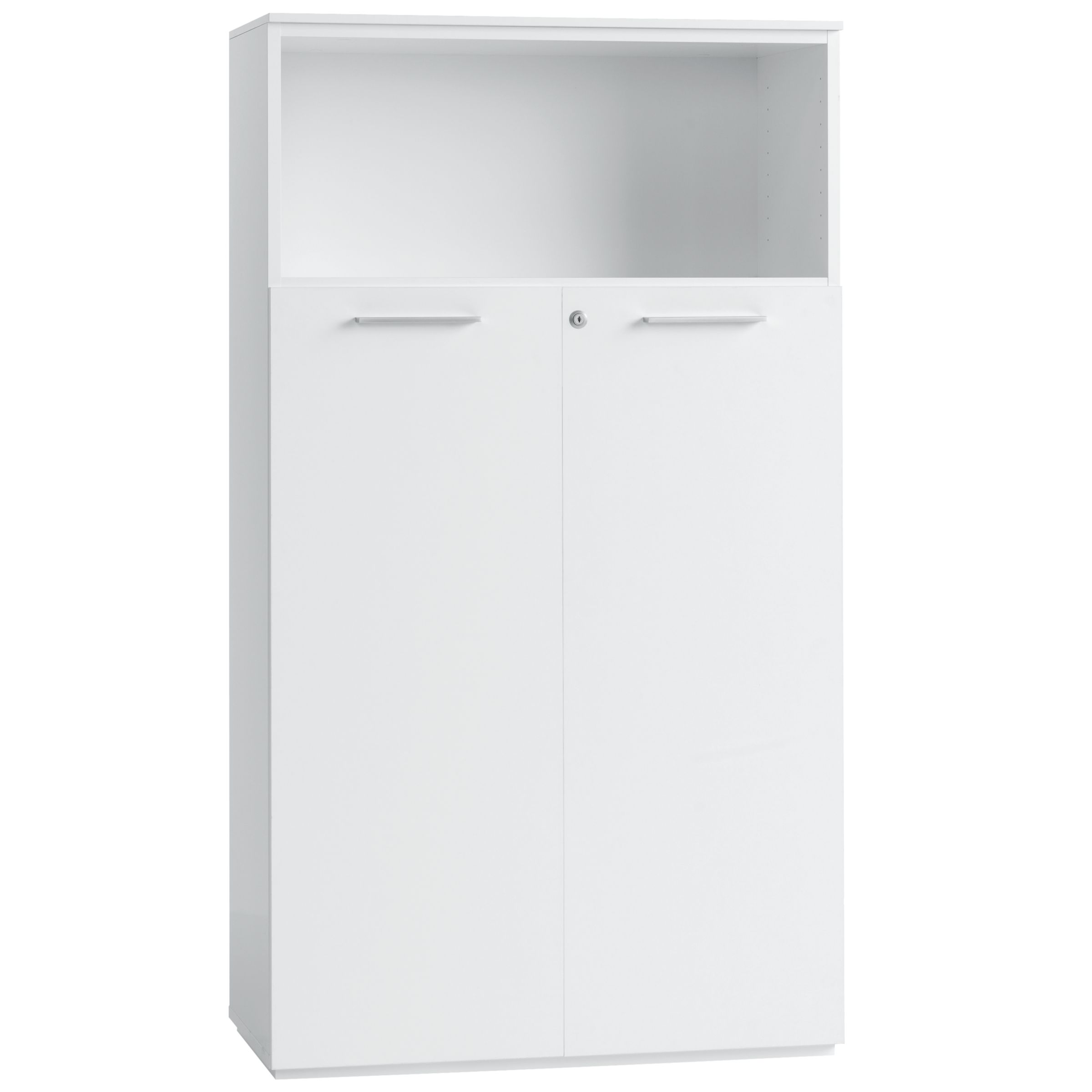 Holborn Tall Cabinet Door Pack, White