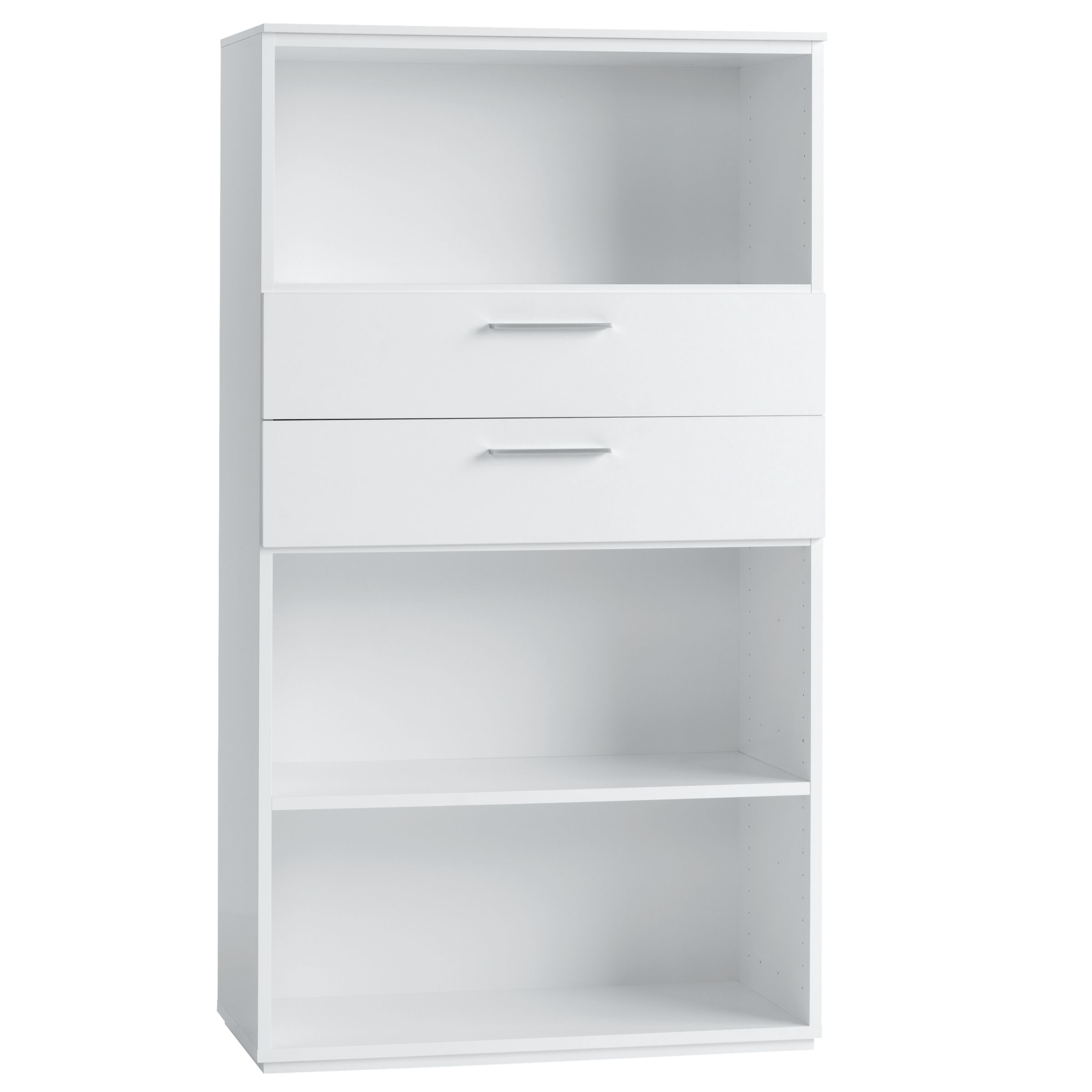 Holborn Small Drawer Pack, White