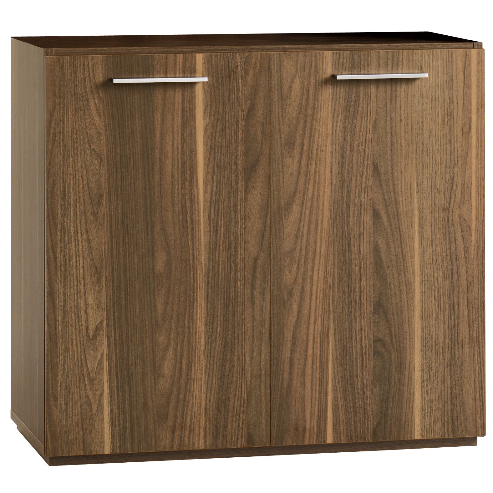 Holborn Low Cabinet Door Pack, Walnut