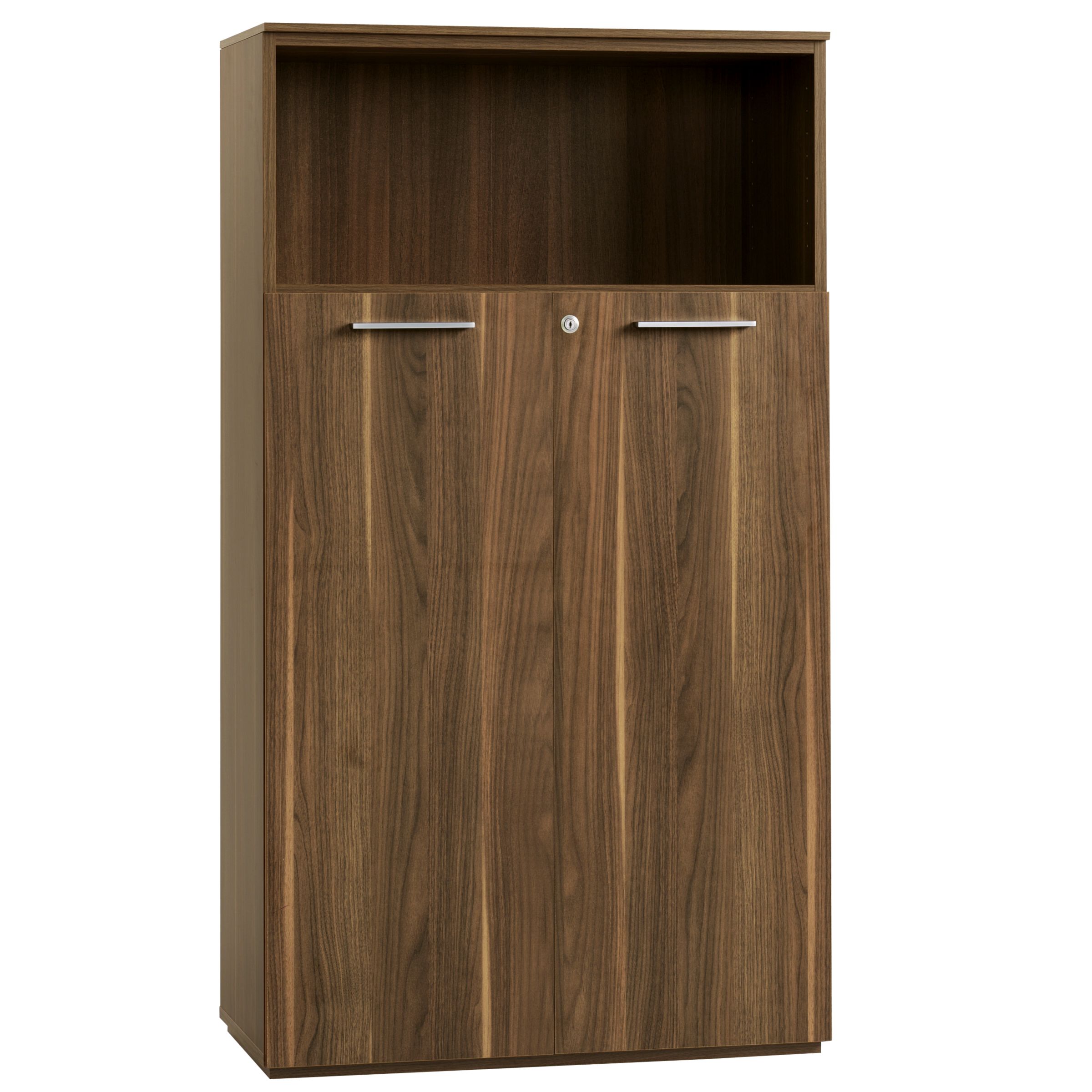 Holborn Tall Cabinet Door Pack, Walnut