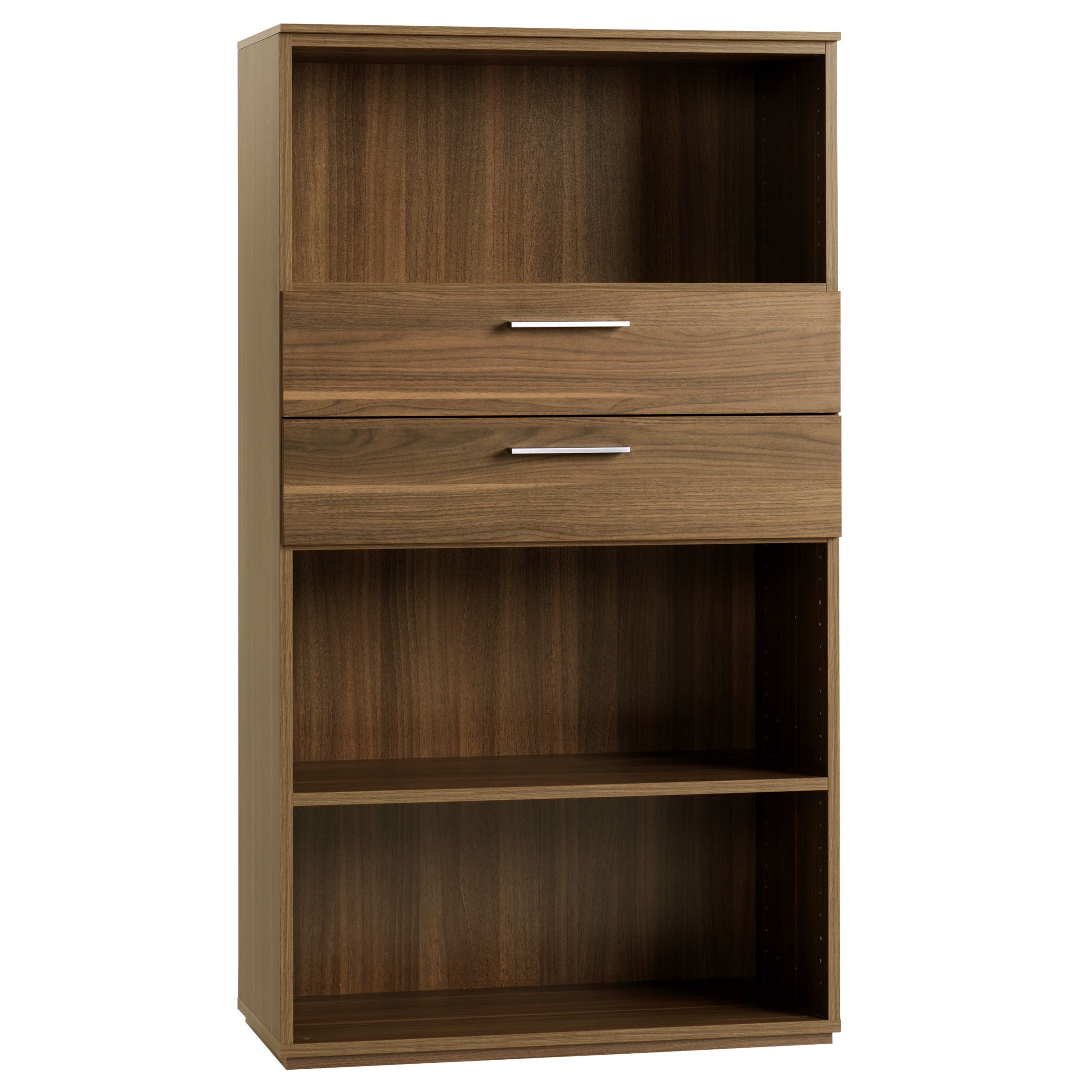 Holborn Small Drawer Pack, Walnut