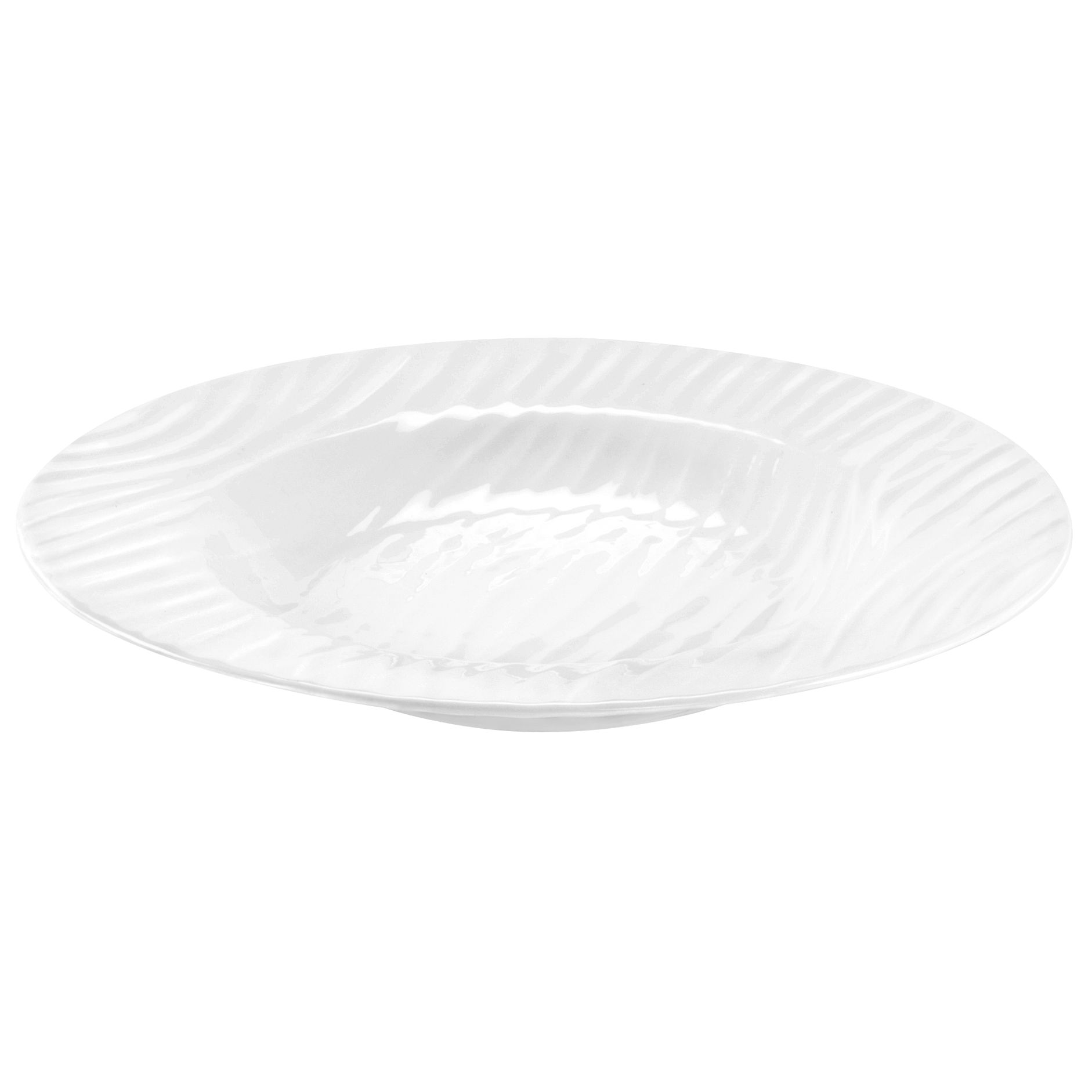 Sophie Conran for Portmeirion White Oak Soup Plate 25cm