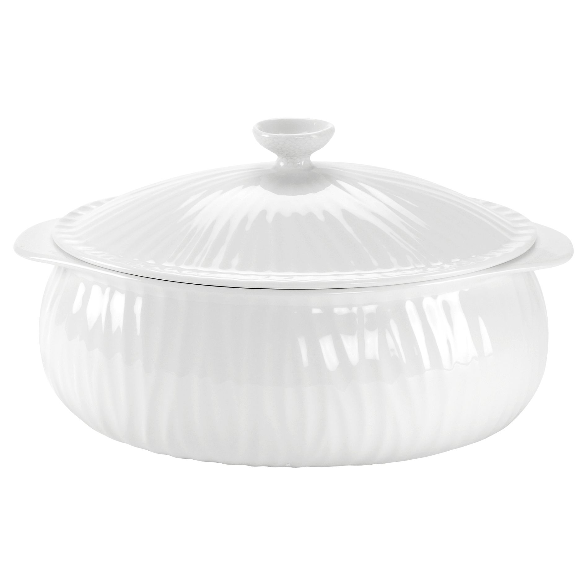 Sophie Conran for Portmeirion White Oak Oval Dish