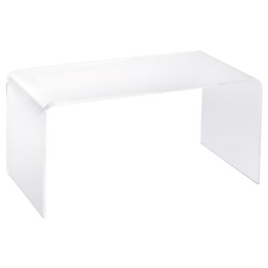 Ice Coffee Table, White