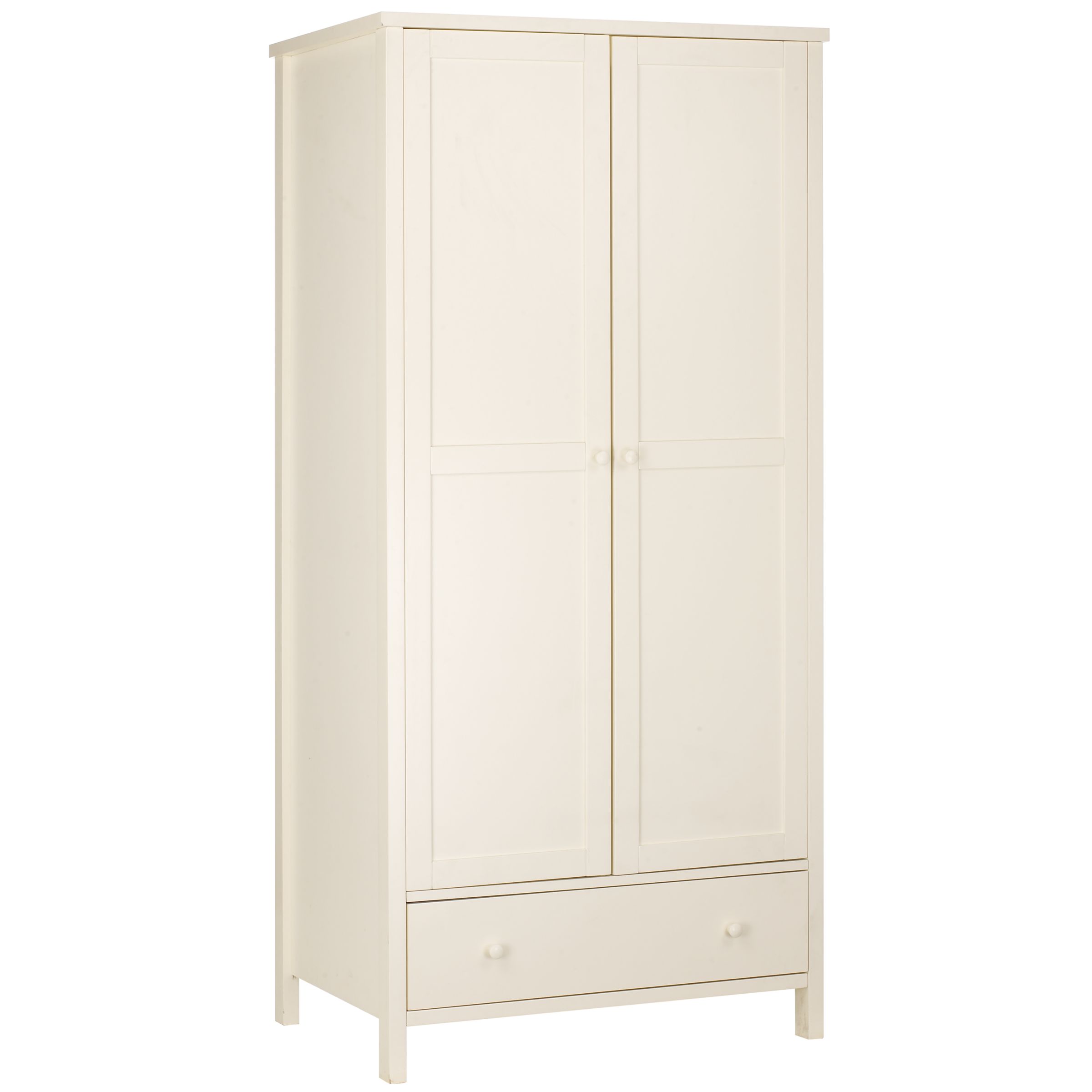 John Lewis Conway 2 Door Wardrobe at John Lewis