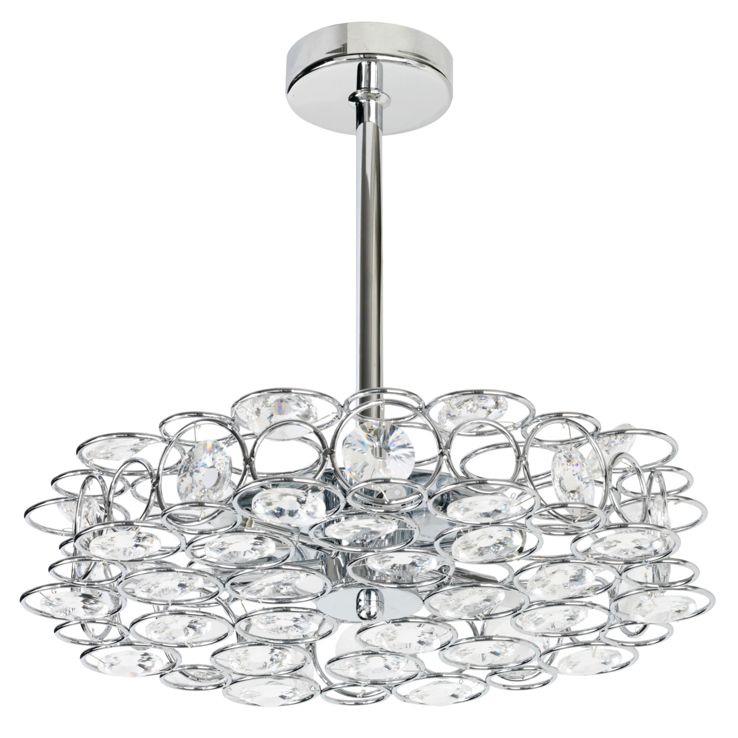 John Lewis Genesis Ceiling Light