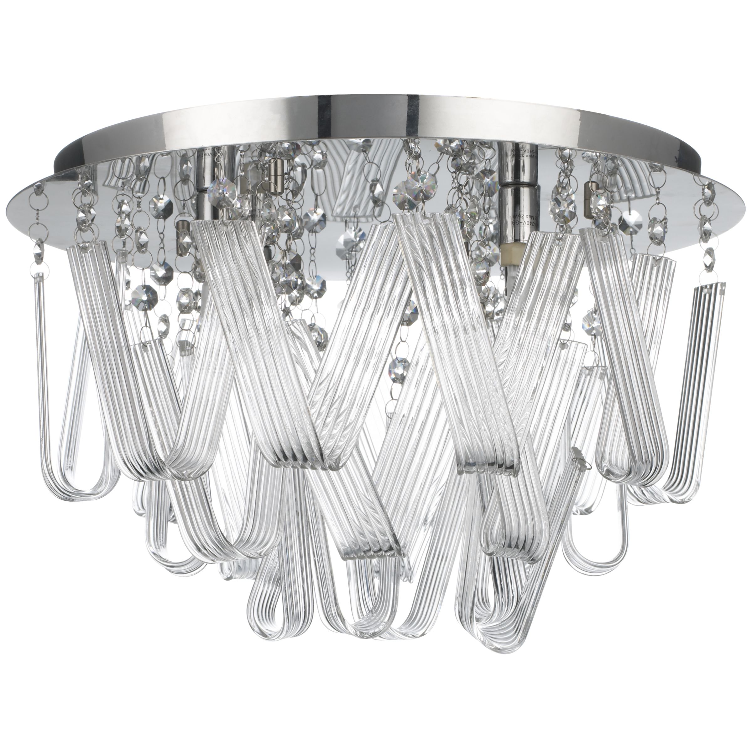 John Lewis Licorice Ceiling Light