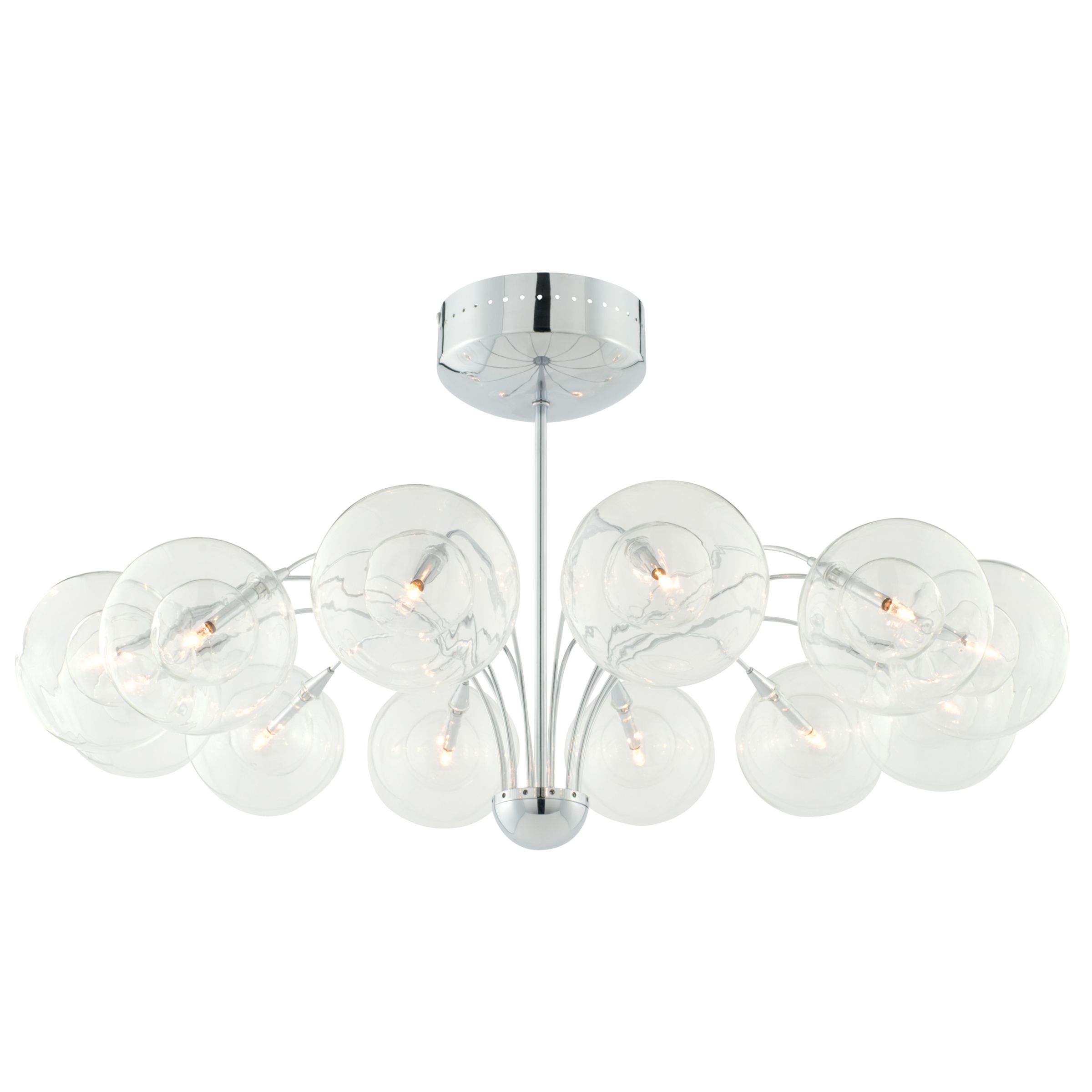 John Lewis Mystique Ceiling Light