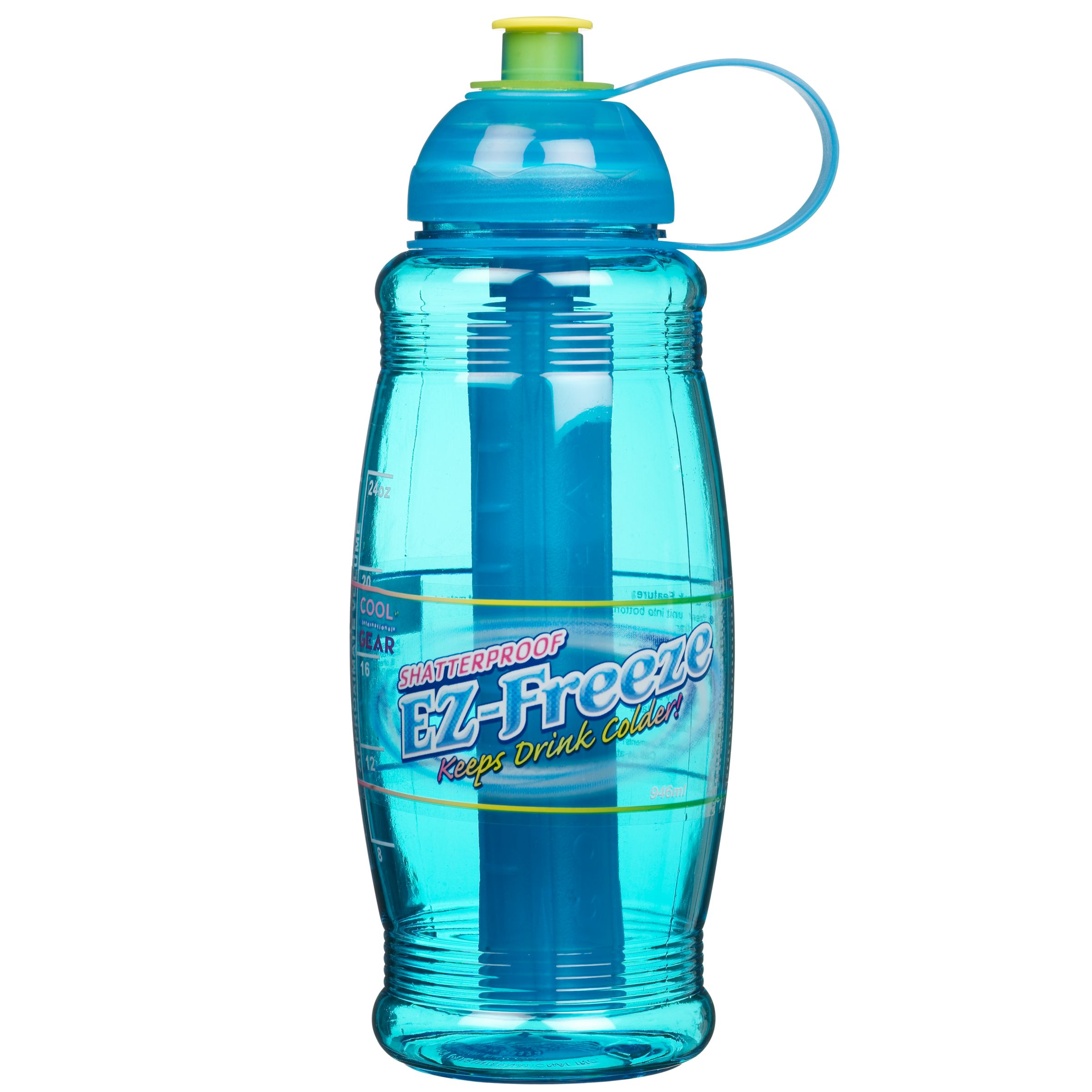 Ezfreeze Drinks Bottle, 32oz