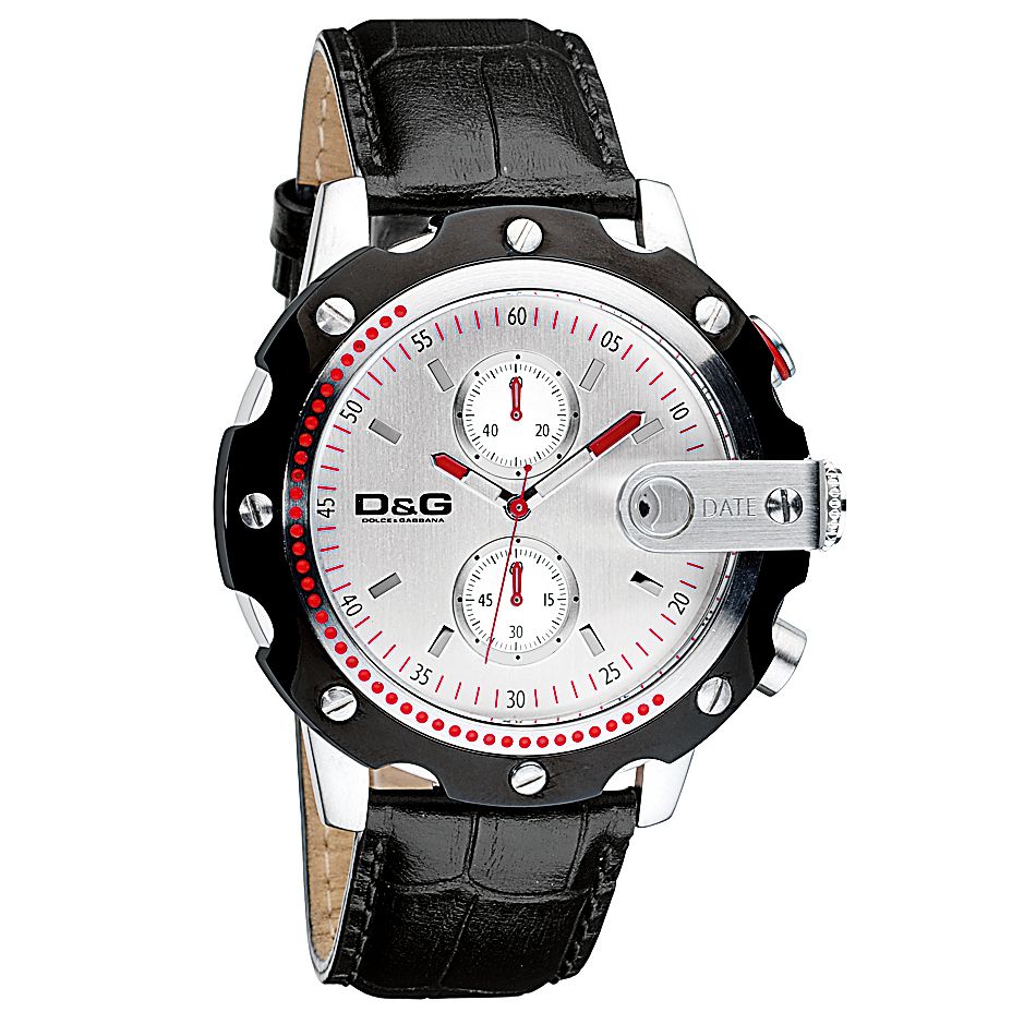 D&G DW0366 Sean Chronograph Men’s Watch