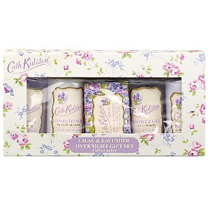 Cath Kidston Boxed With Toiletries Cath Kidston Boxed With Toiletries