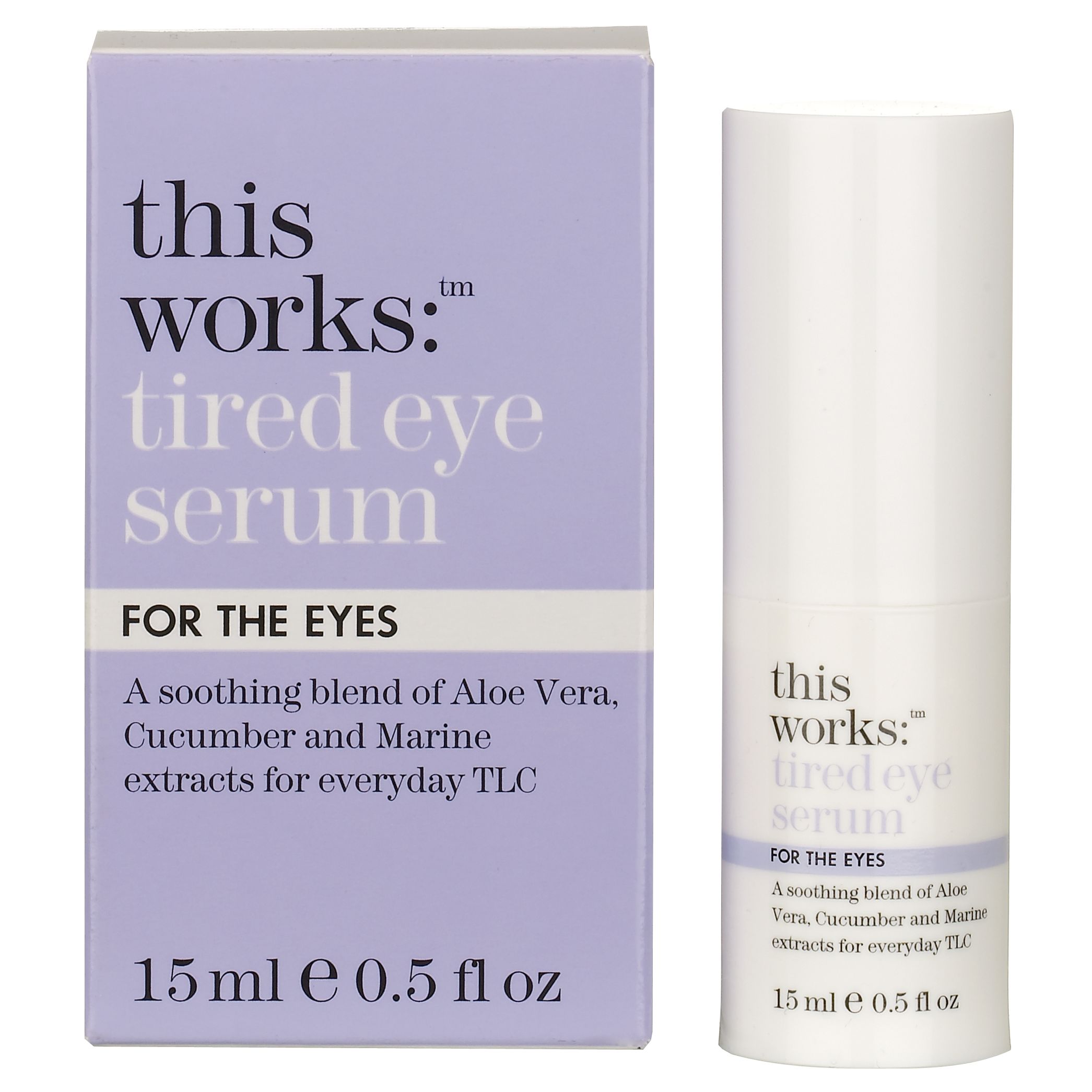 This Works Eye Serum, 15ml