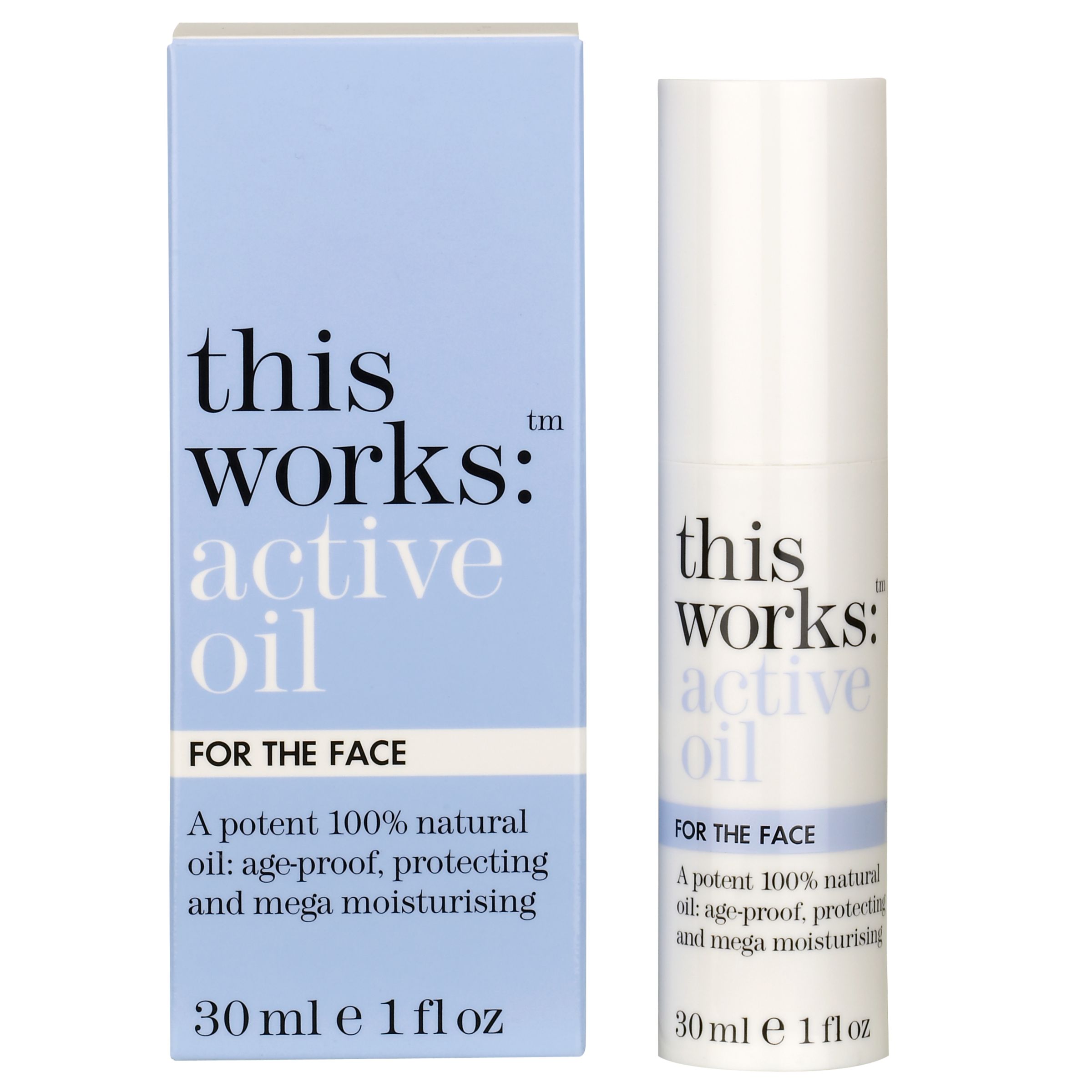 This Works Active Oil 30ml