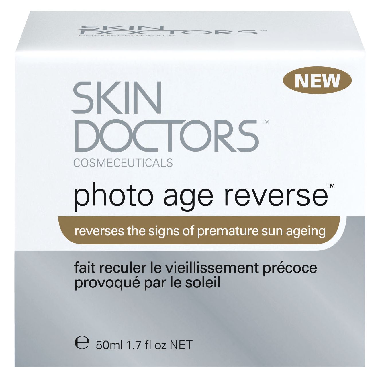 Skin Doctors Photo Age Reverse Cream 50ml