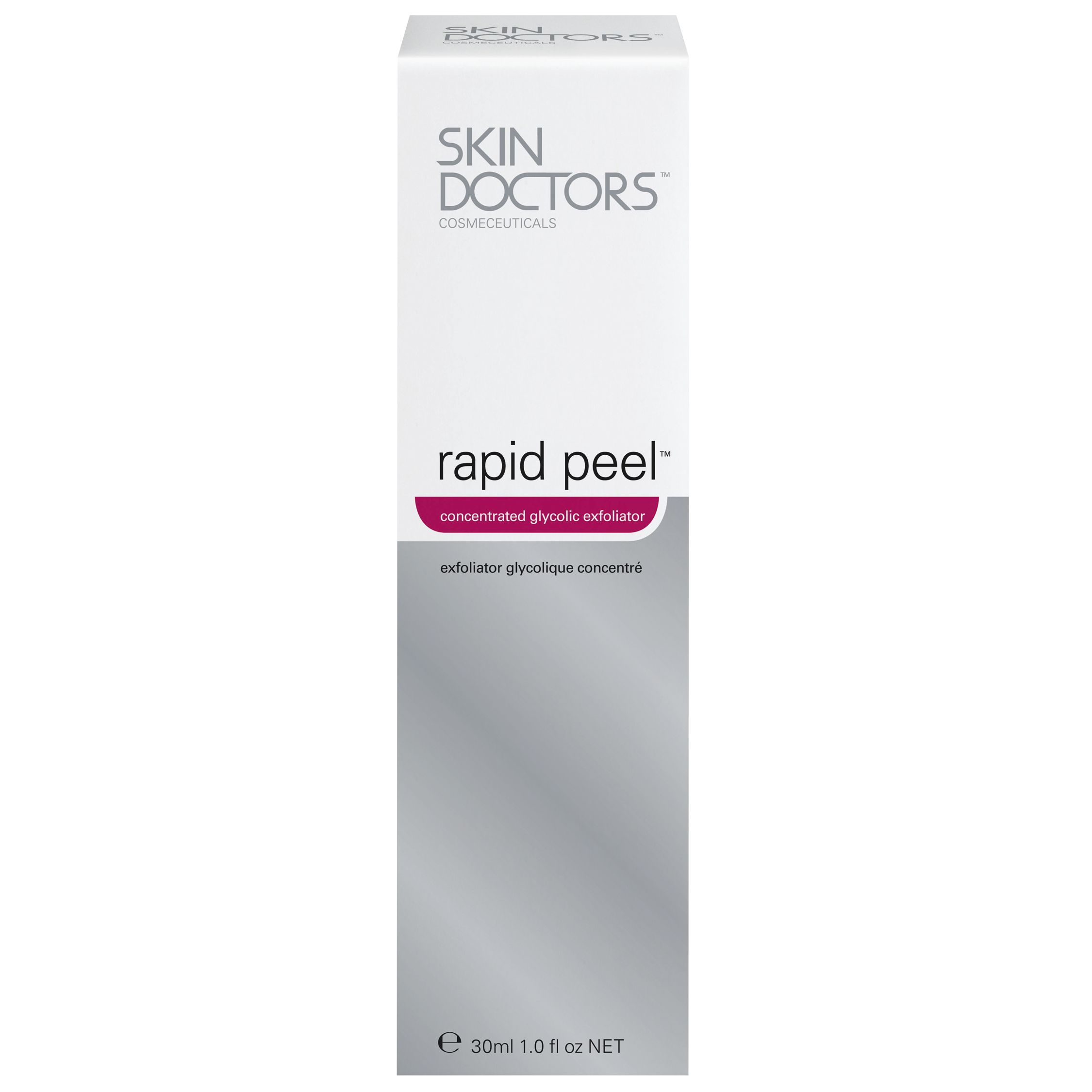 Skin Doctors Rapid Peel 30ml
