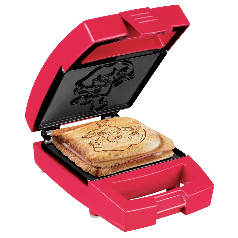 Princess Dora The Explorer Sandwich Maker