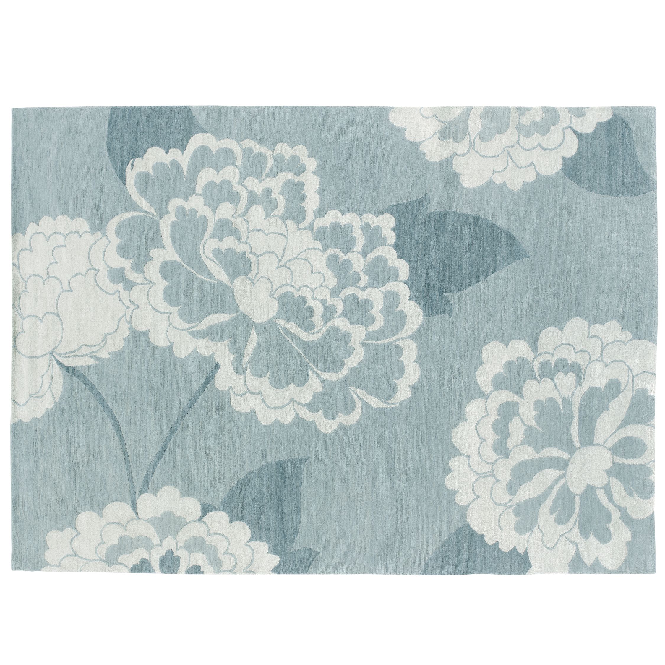 Sanderson Taisha Rug Duck Egg W170 x L240cm