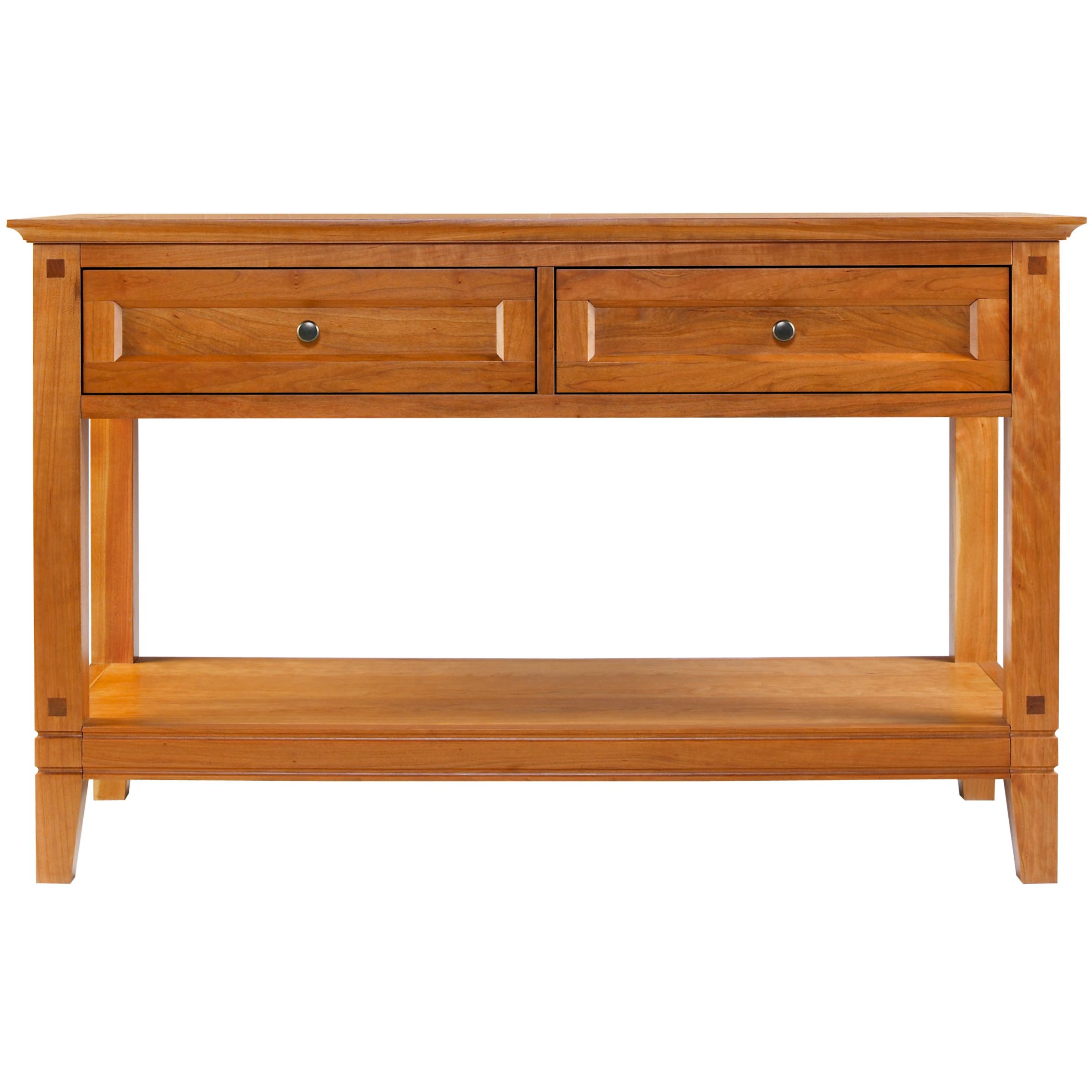 John Lewis Stowe Console Table at John Lewis