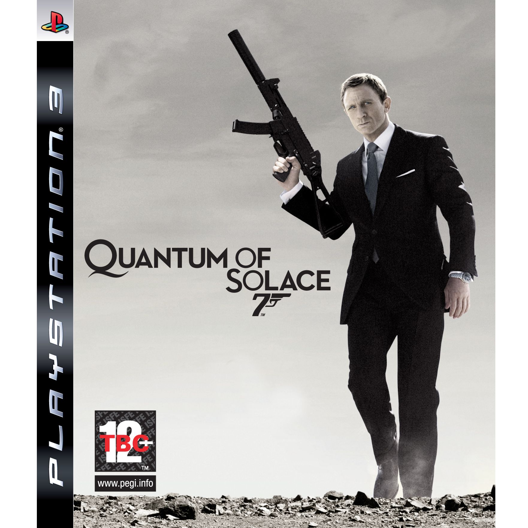 007 Quantum of Solace PS3