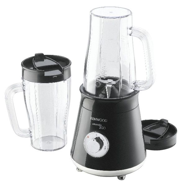 Kenwood SB056 Smoothie 2 Go Maker Black