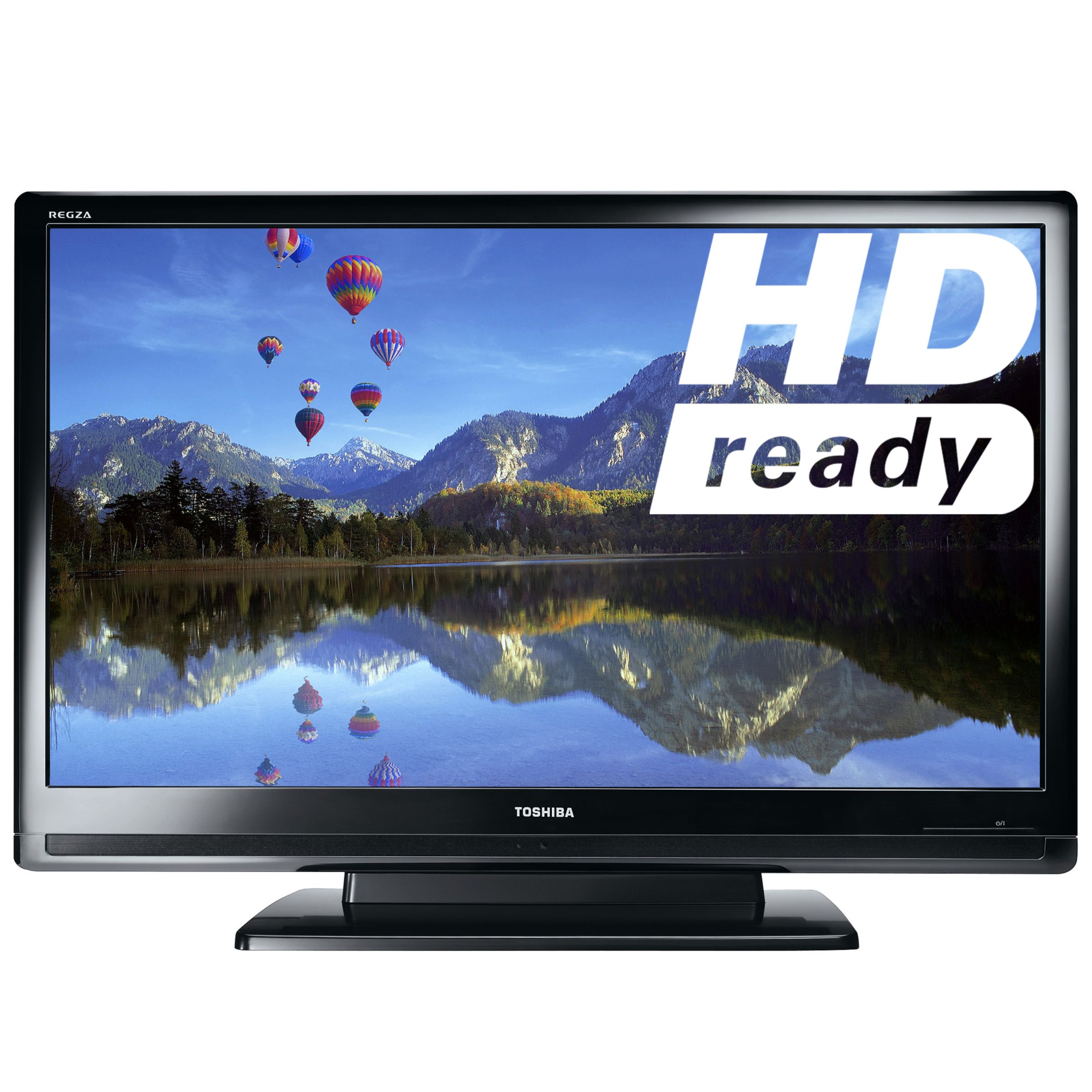 Toshiba 37XV555DB LCD HD Ready 1080p Digital Television 37 Inch