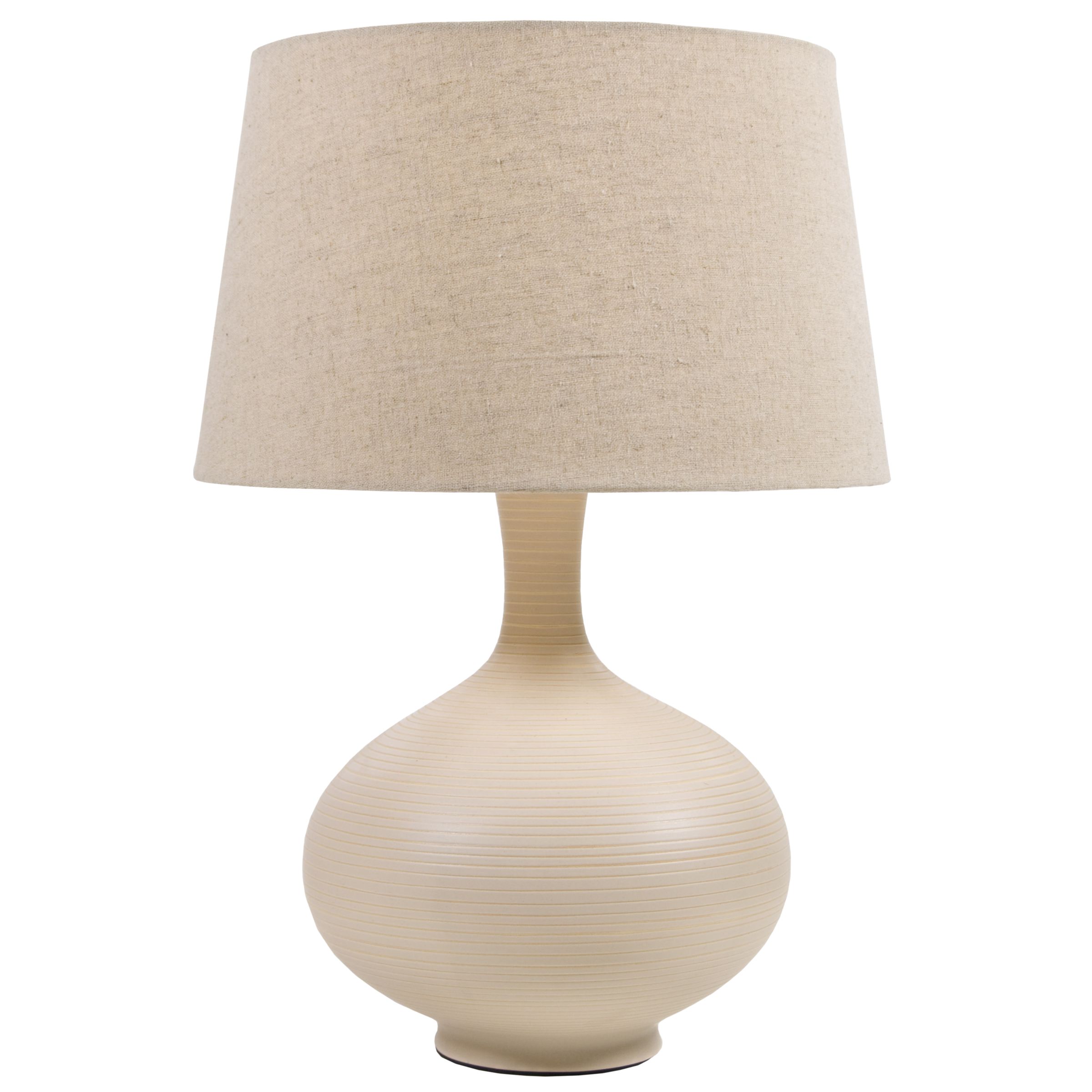 John Lewis Abbey Table Lamp