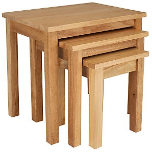 Maine Nest of Tables, Set of 3