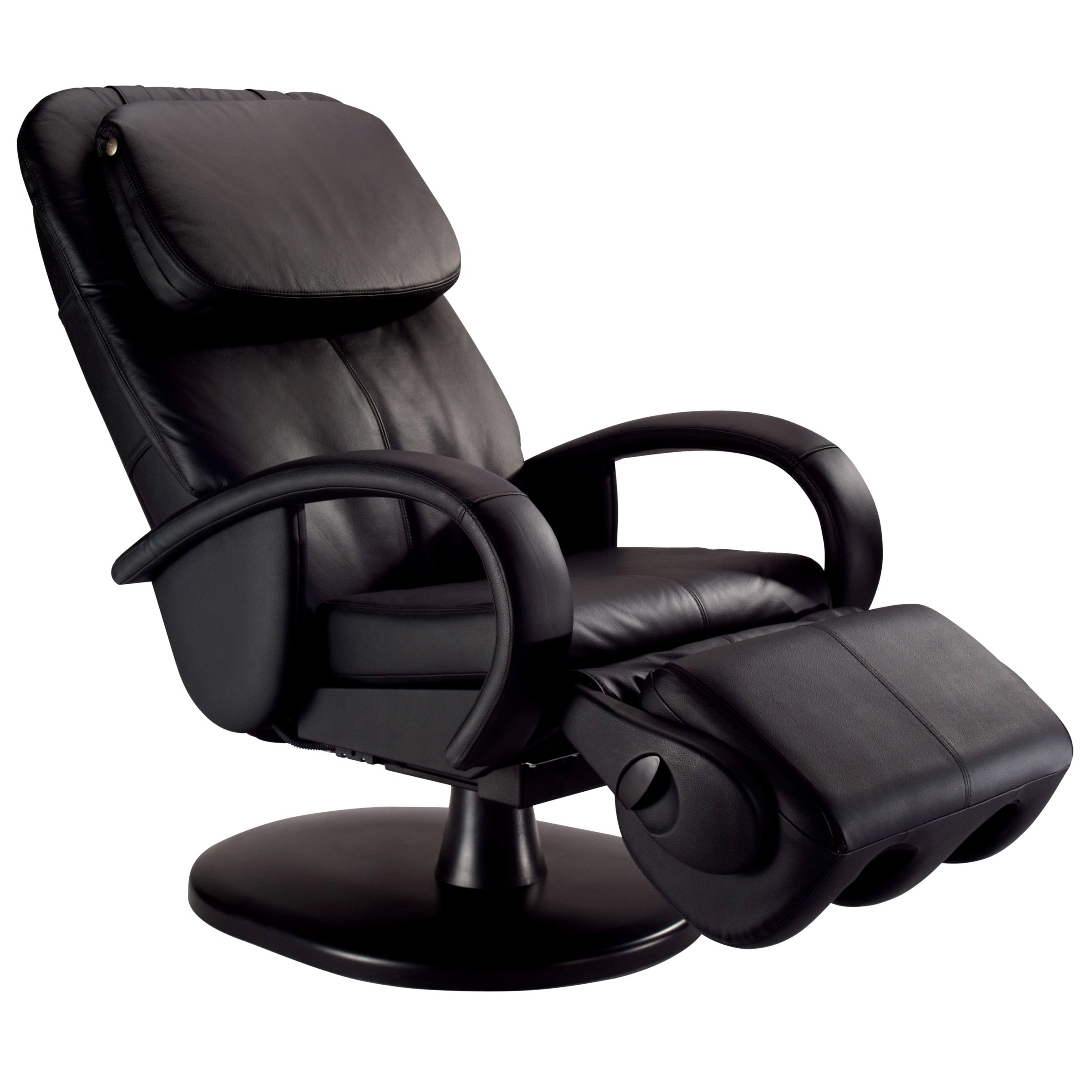 Human Touch HTT125 Leather Massage Chair Black