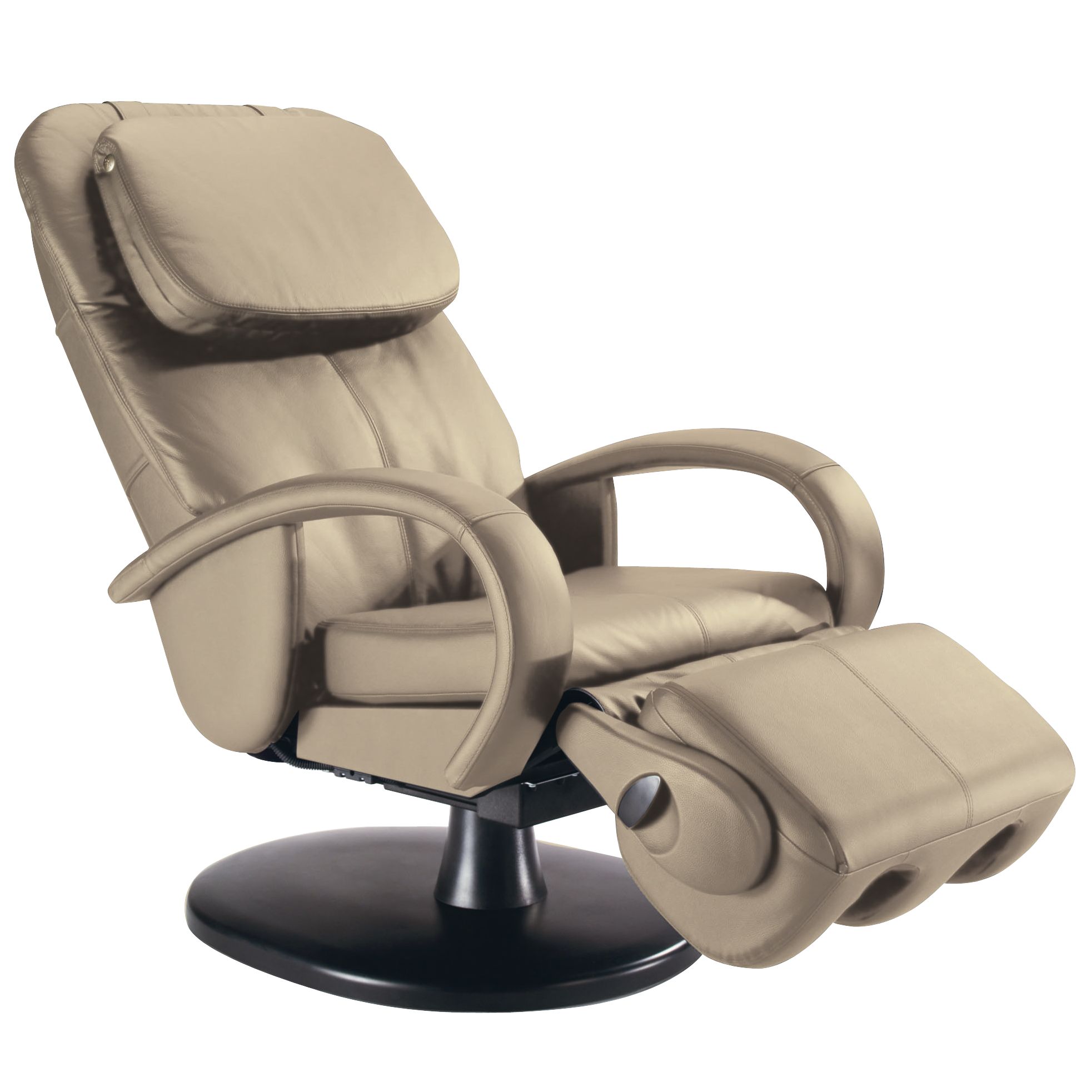 Human Touch HTT 125 Leather Massage Chair Brown