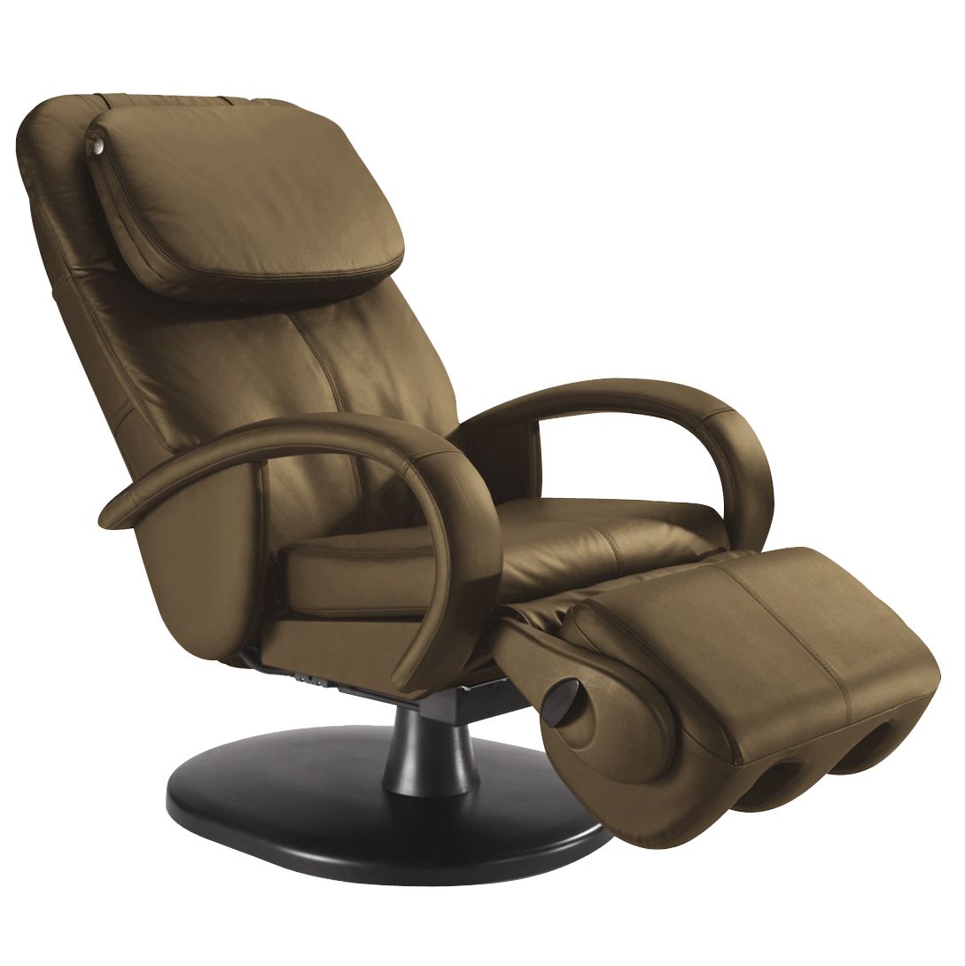 Human Touch HTT125 Leather Massage Chair Brown