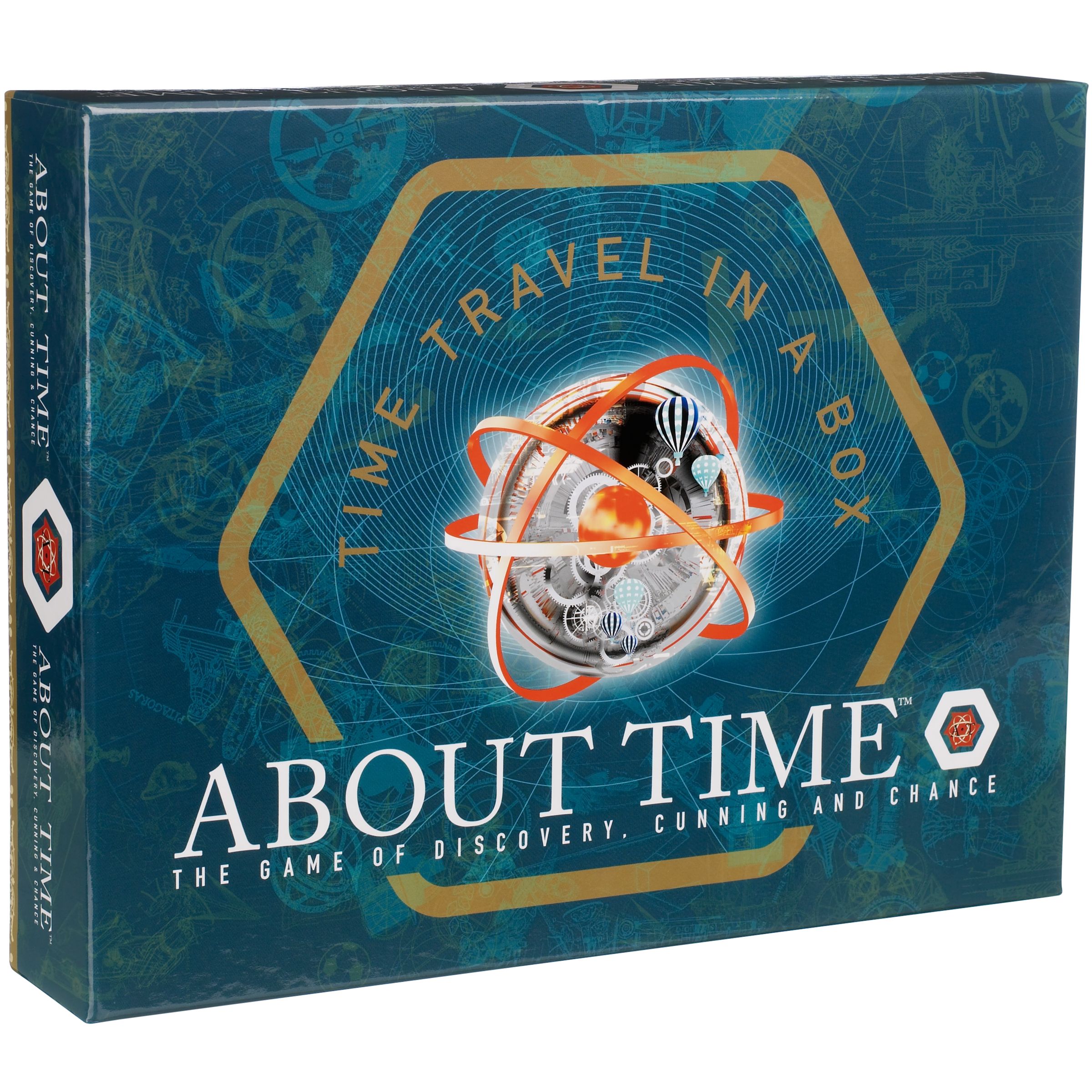 About Time Board Game