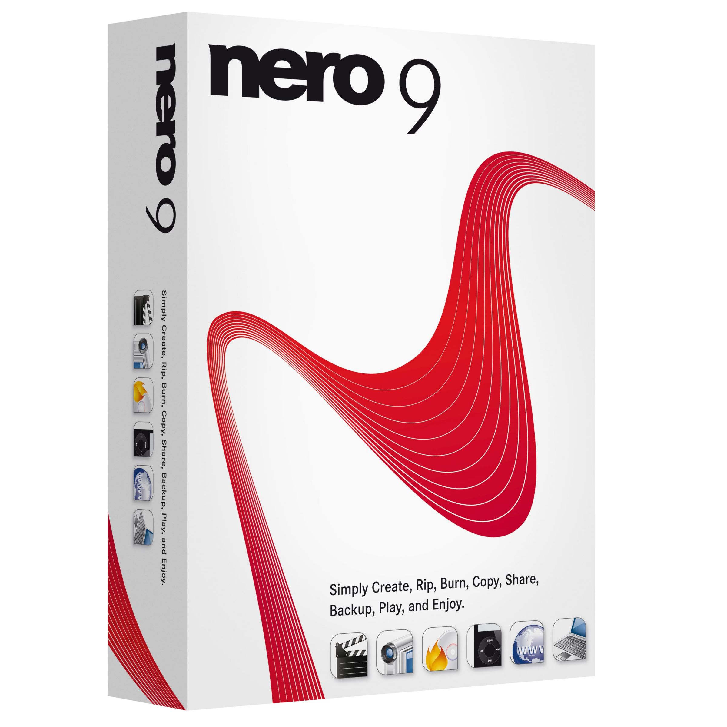 Nero 9 for PC