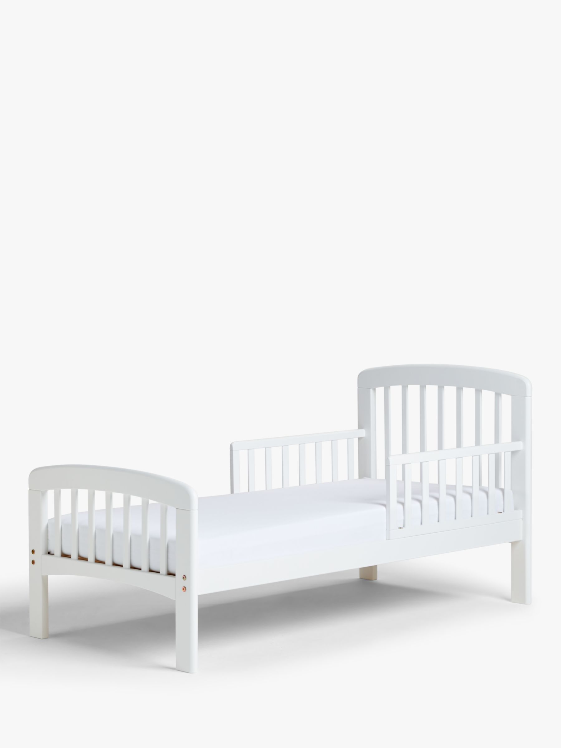 Anna Junior Bedstead, White