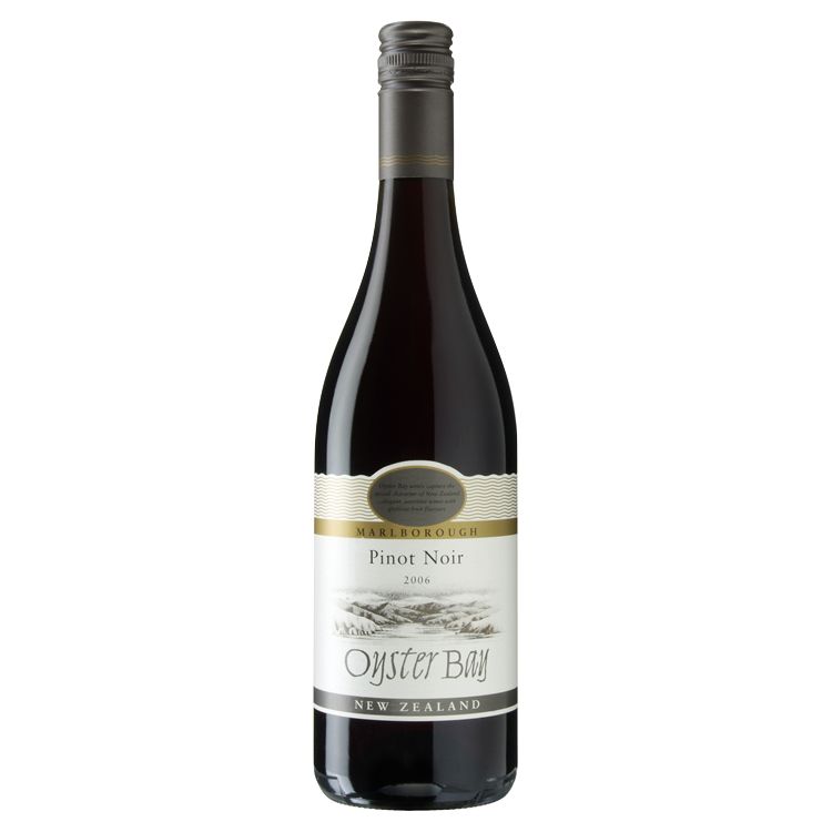 Oyster Bay Pinot Noir 2007 Marlborough, New Zealand