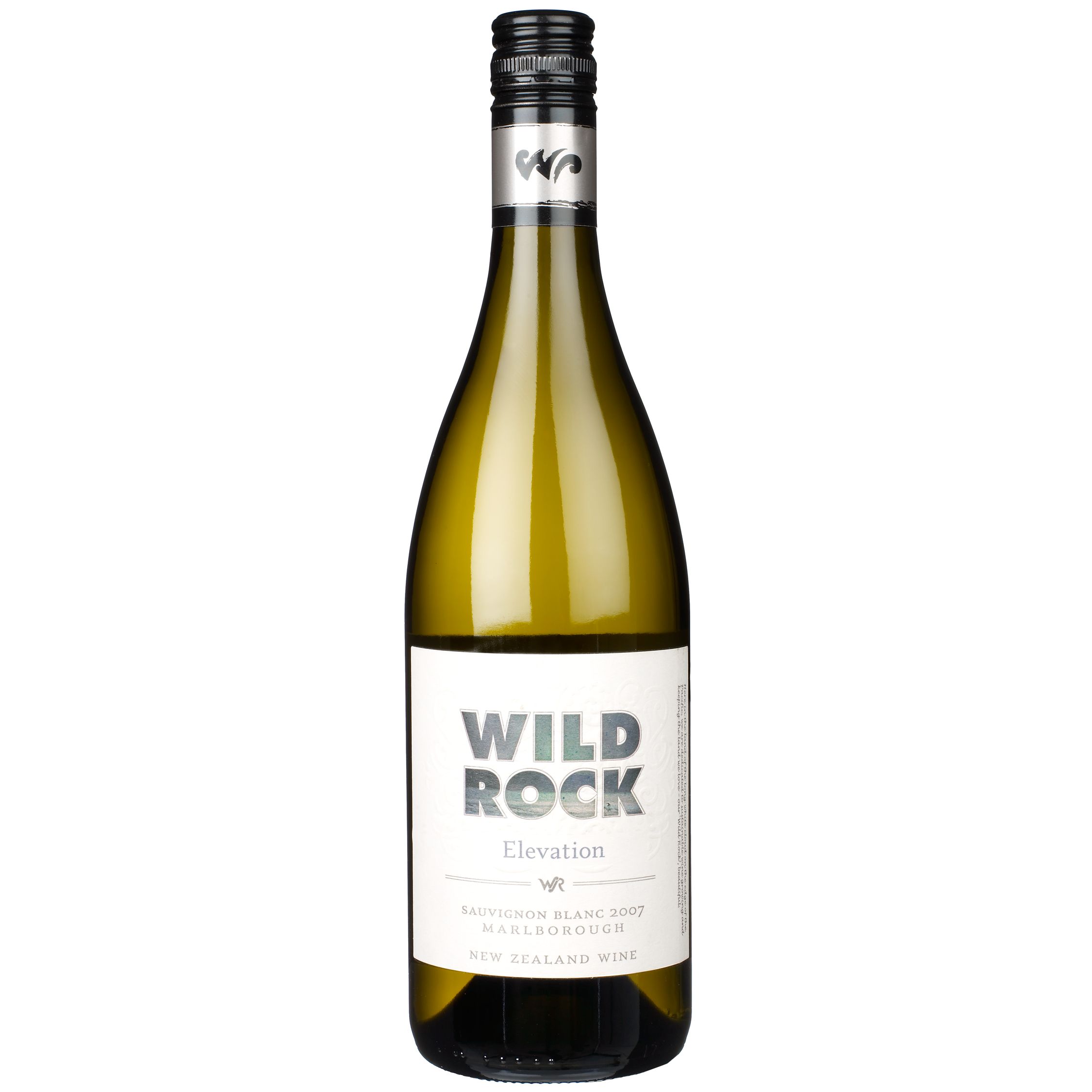 Wild Rock Elevation Sauvignon Blanc 2010/11 Marlborough, New Zealand
