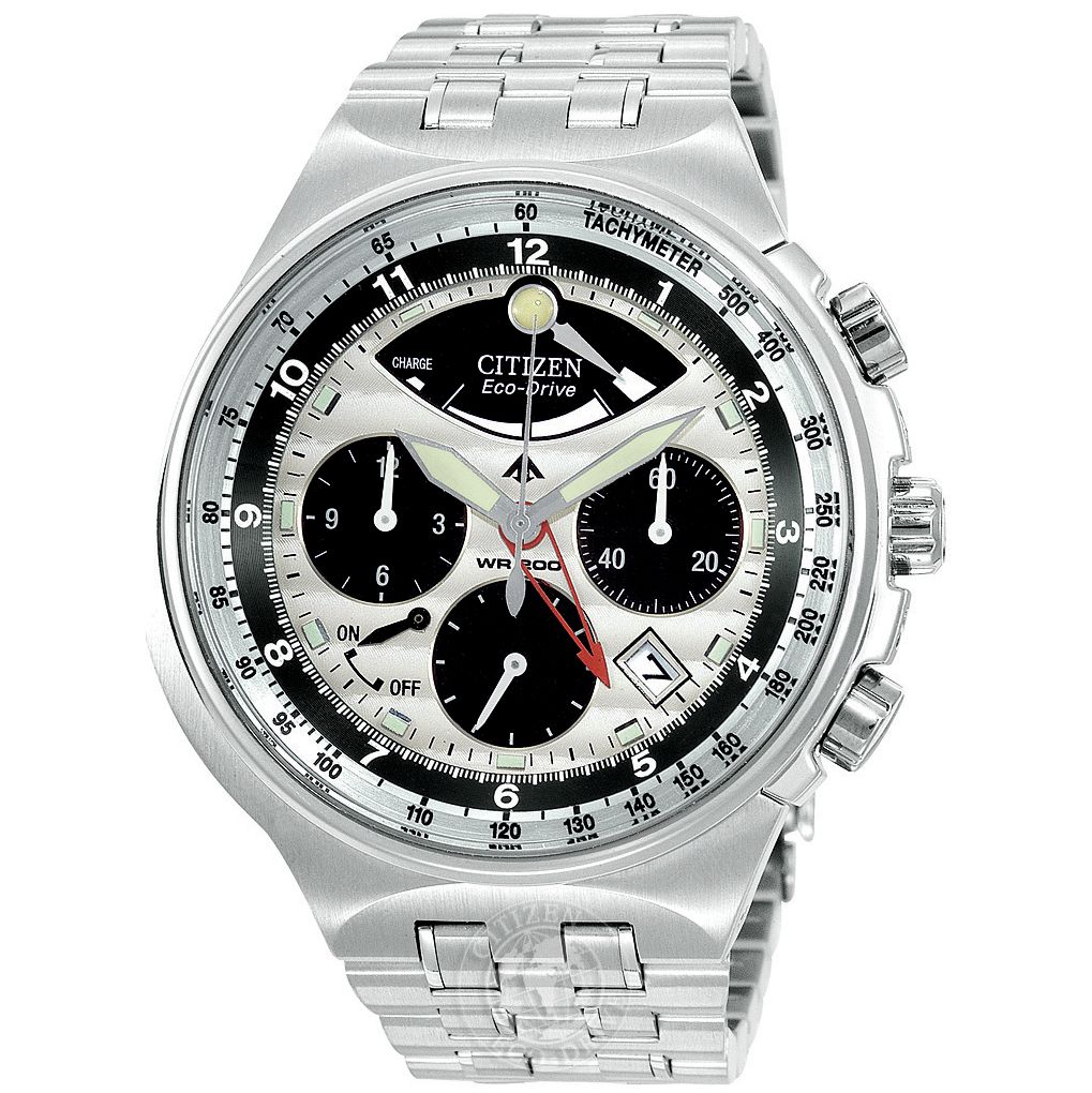 Citizen AV0031 59A Eco Drive Calibre 2100 Mens Watch