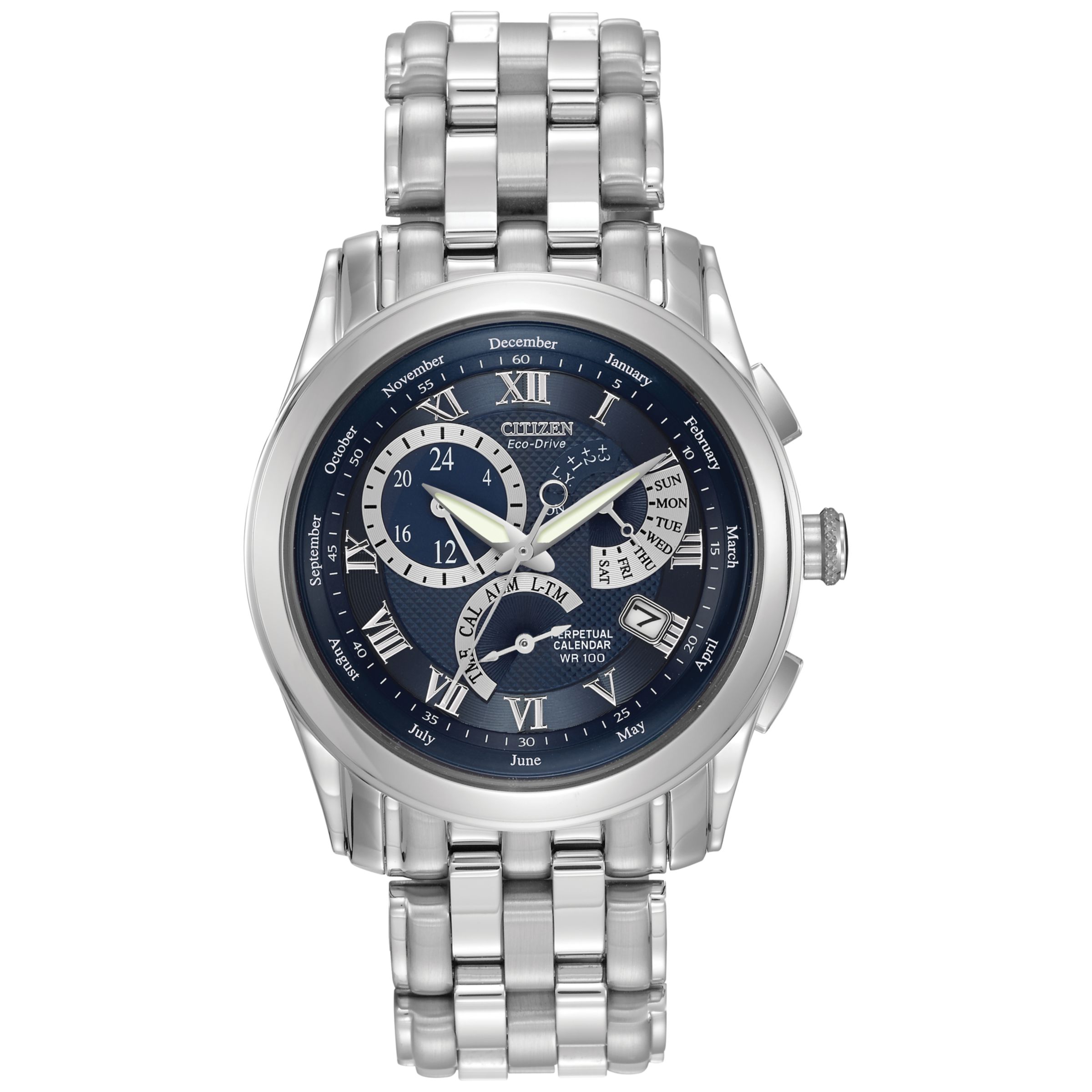 Citizen BL8000-54L Eco-Drive Calibre 8700 Men