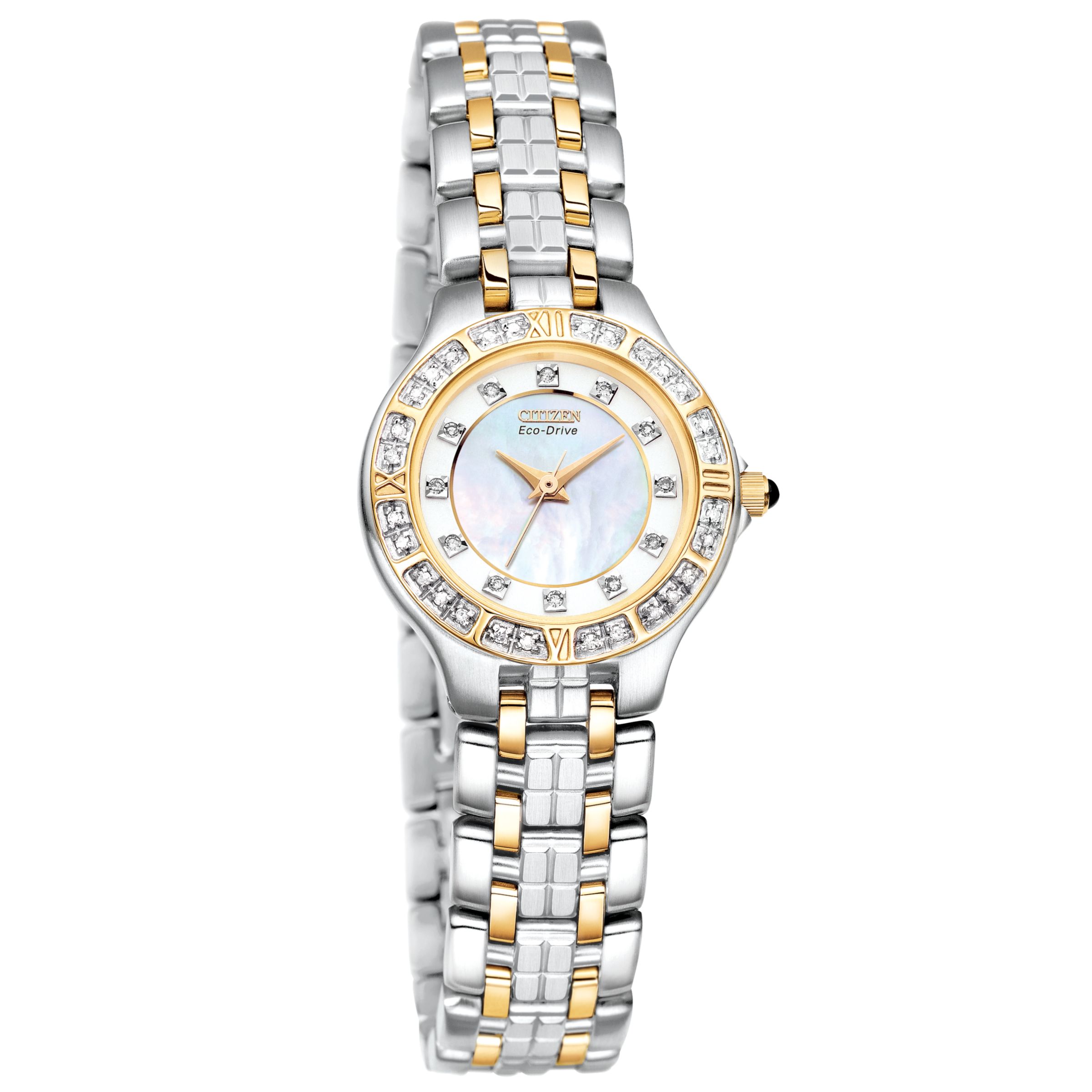 Citizen EP5614-51D Eco-Drive Lucca Women's Watch