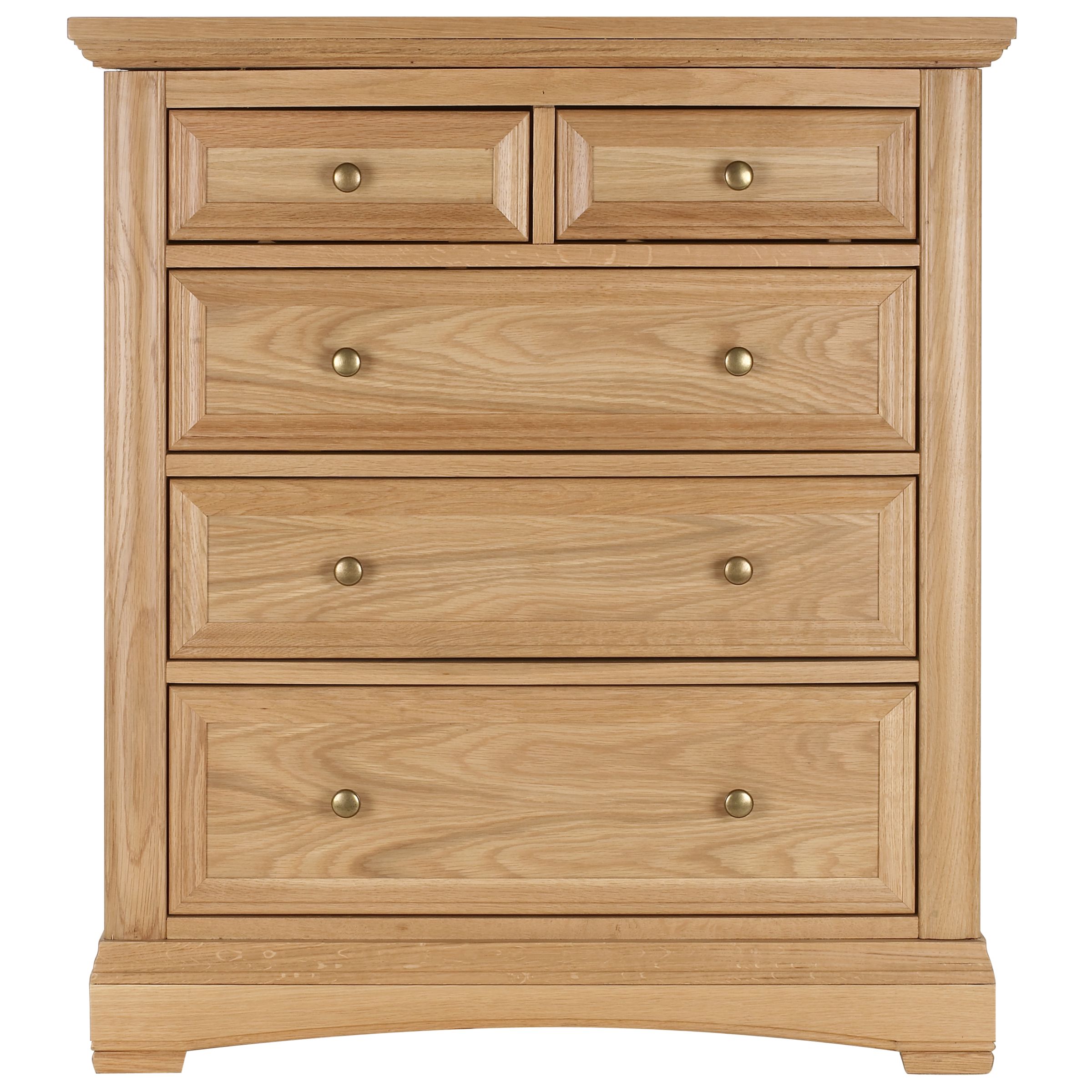 John Lewis Richmond 3+2 Drawer Chest at John Lewis
