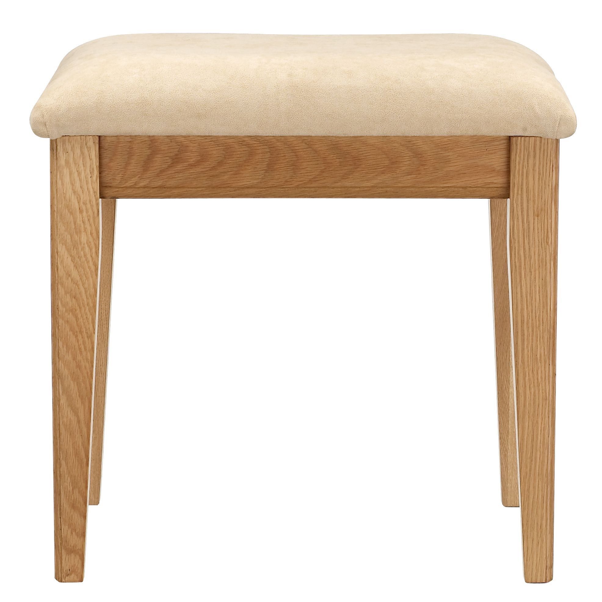 John Lewis Richmond Dressing Table Stool at John Lewis