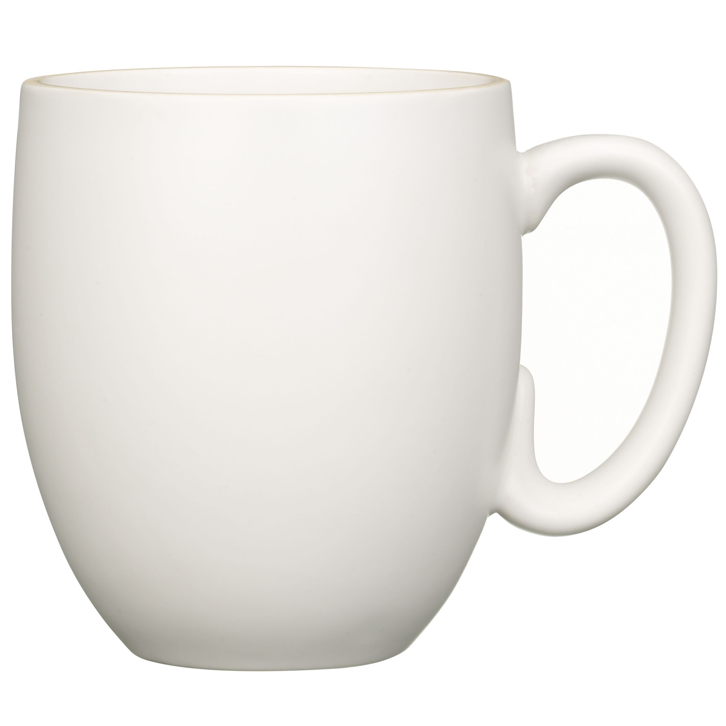 Vera Wang for Wedgwood Naturals Mug, Chalk